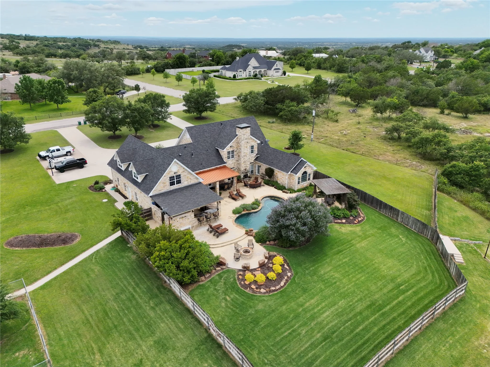Single Family Residence For Sale in Mills County , 36 Quail Ridge Drive, Goldthwaite, Texas 76844, 5 Bedroom, 5 Bathroom, 2 Garage spaces, 4,734 Sqft, built in 2005, Price $1,099,000, mls#21281682, Real Estate Agent in Goldthwaite, Homes For Sale in Mills county, Homes For Sale in Goldthwaite, Realtor in Goldthwaite Texas, Real Estate Brokerage Independent Realty Texas, Luminita Cordes Realtor
