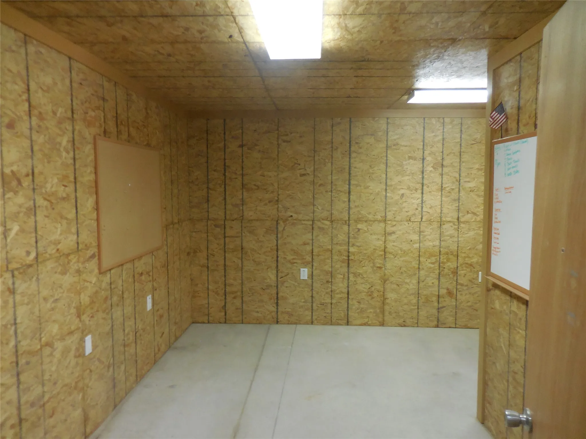 View of empty room