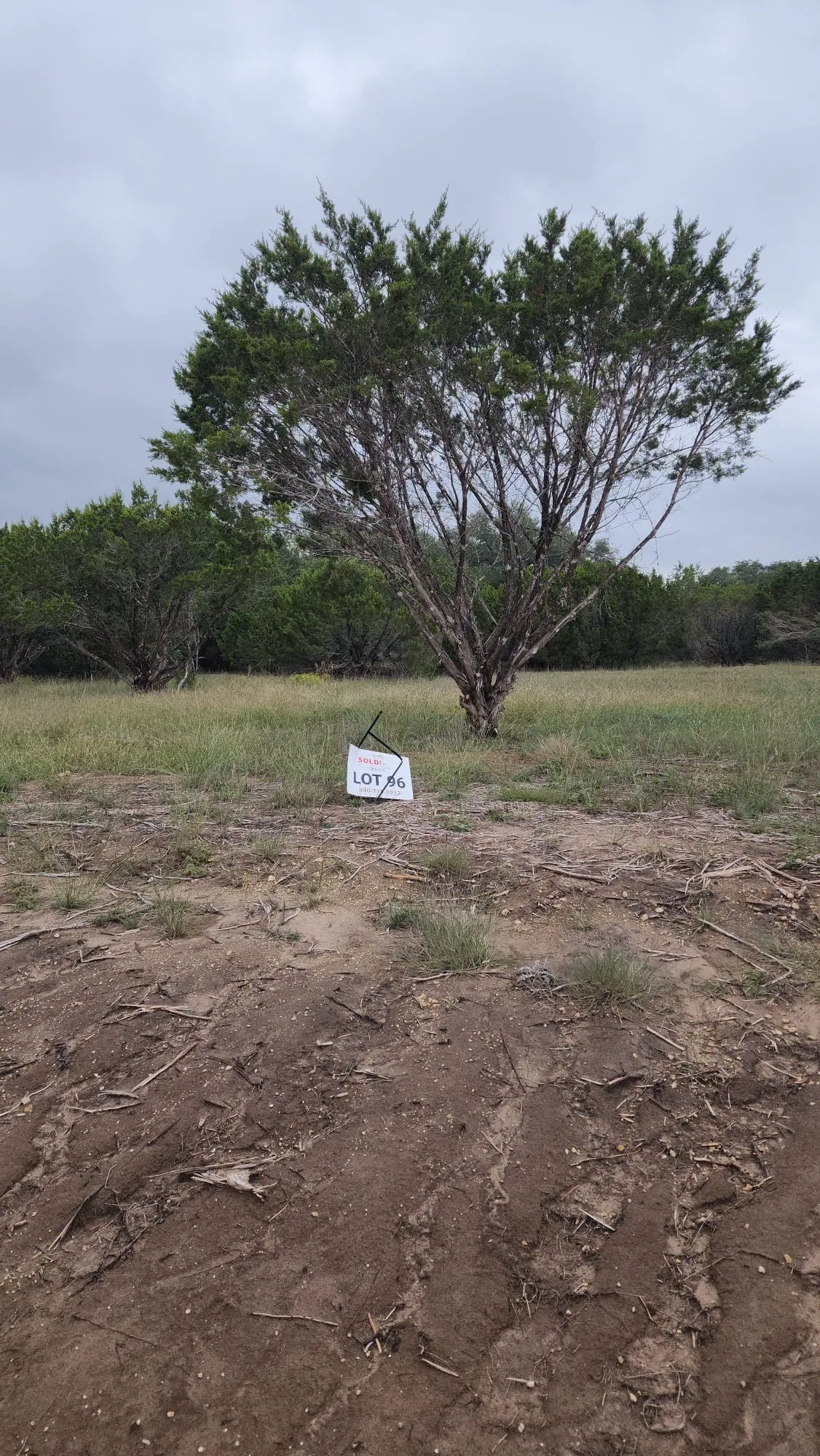 Front View of lot#96