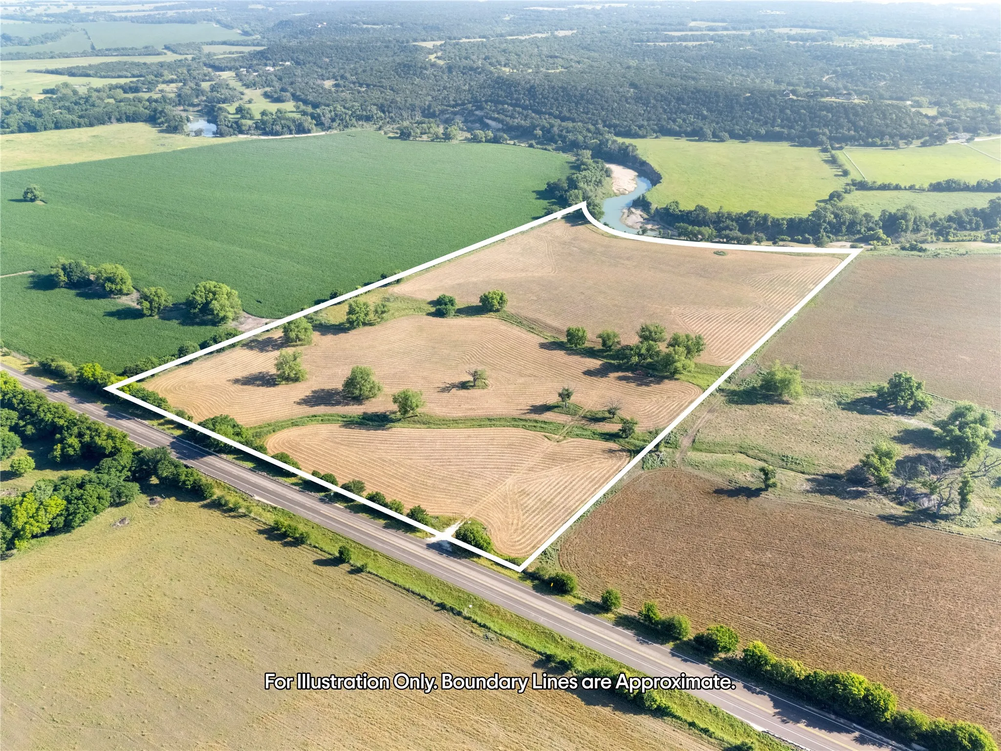 Retail For Sale in Bosque County , 32.07 ac. Riverfront TBD Hwy 6, Valley Mills, Texas 76689, 0, 0, Garage spaces, 0 Sqft, built in 0, Price $499,980, mls#21282549, Real Estate Agent in Valley Mills, Homes For Sale in Bosque county, Homes For Sale in Valley Mills, Realtor in Valley Mills Texas, Real Estate Brokerage Independent Realty Texas, Luminita Cordes Realtor