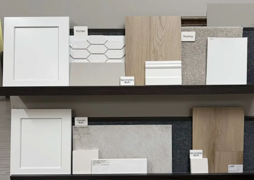 Design selections for home