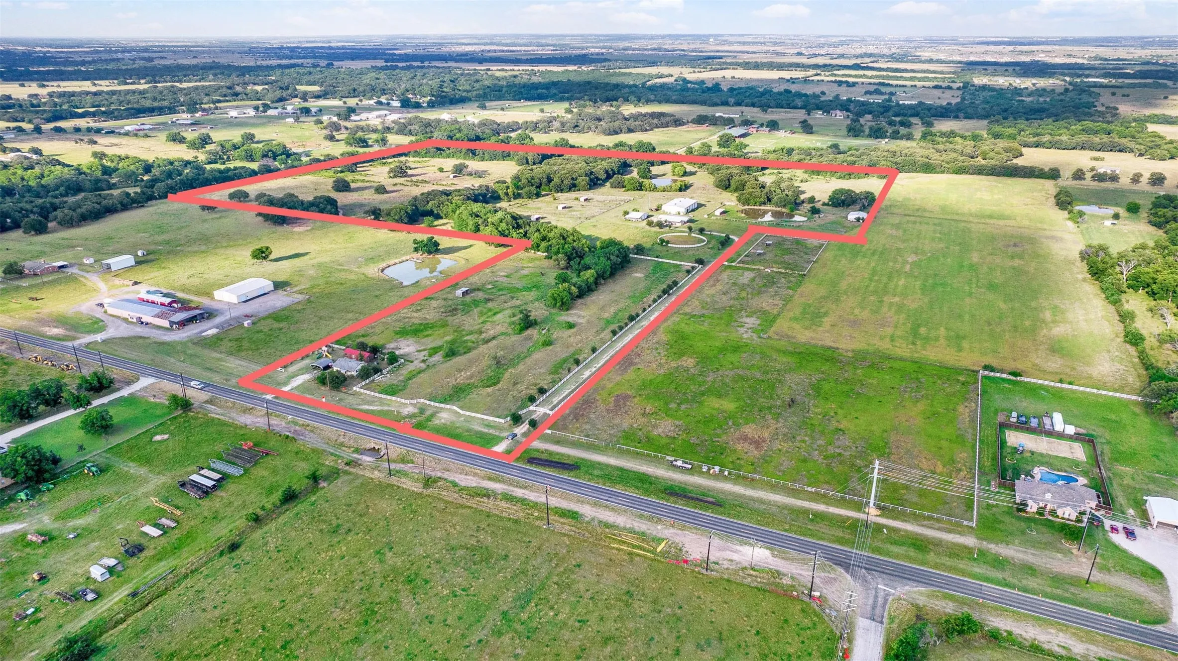 Unimproved Land For Sale in Denton County , 6832 Fm 2931, Aubrey, Texas 76227, 0, 0, Garage spaces, 0 Sqft, built in 1989, Price $10,500,000, mls#21282610, Real Estate Agent in Aubrey, Homes For Sale in Denton county, Homes For Sale in Aubrey, Realtor in Aubrey Texas, Real Estate Brokerage Independent Realty Texas, Luminita Cordes Realtor