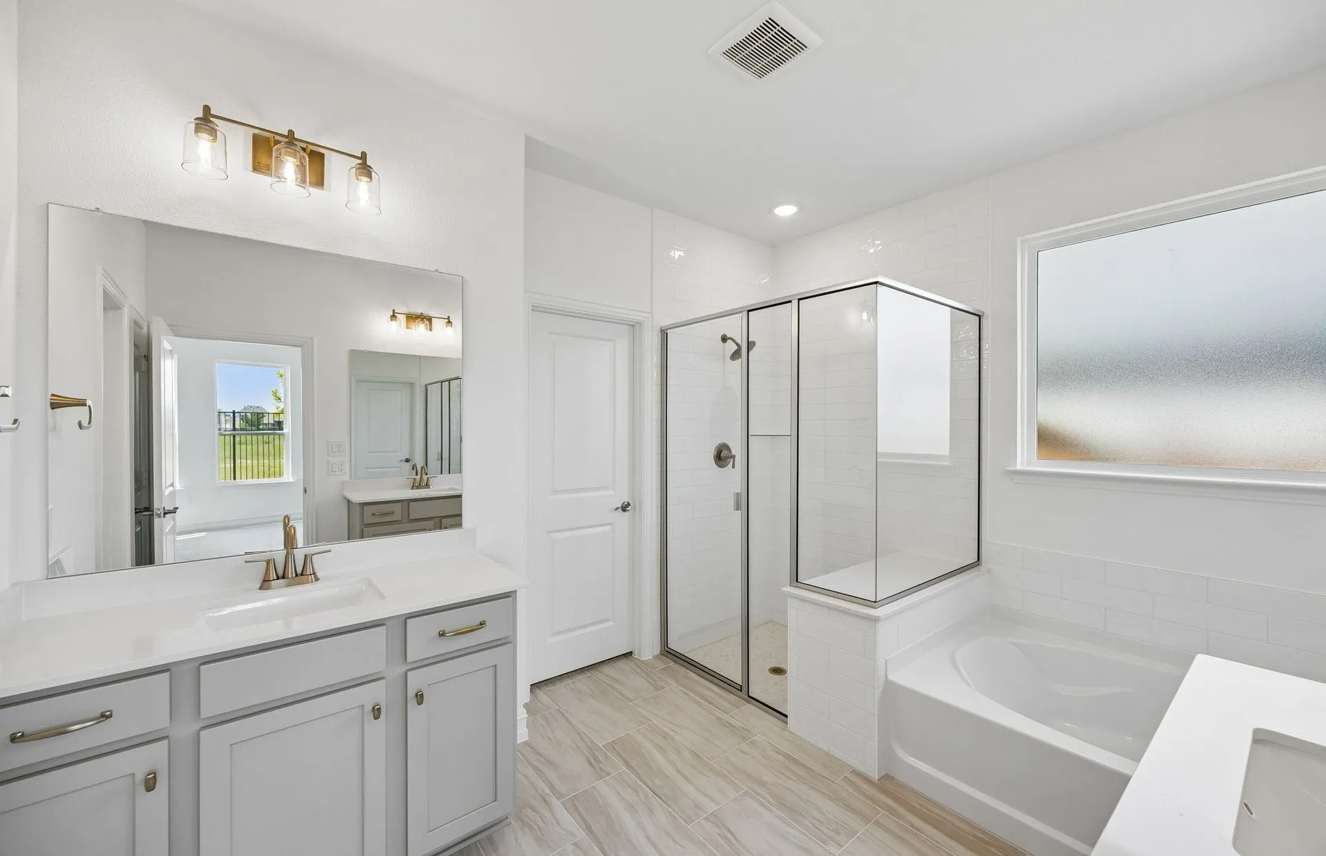 Owner's bath