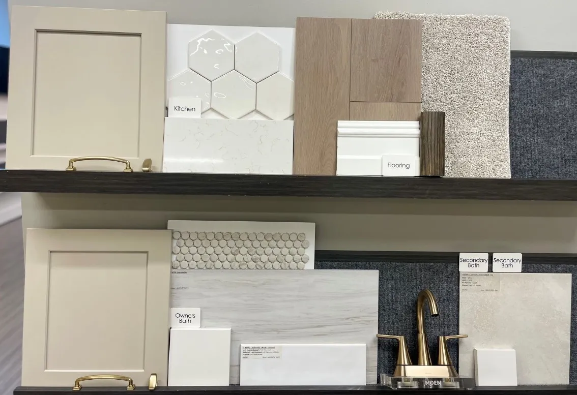 Design selections