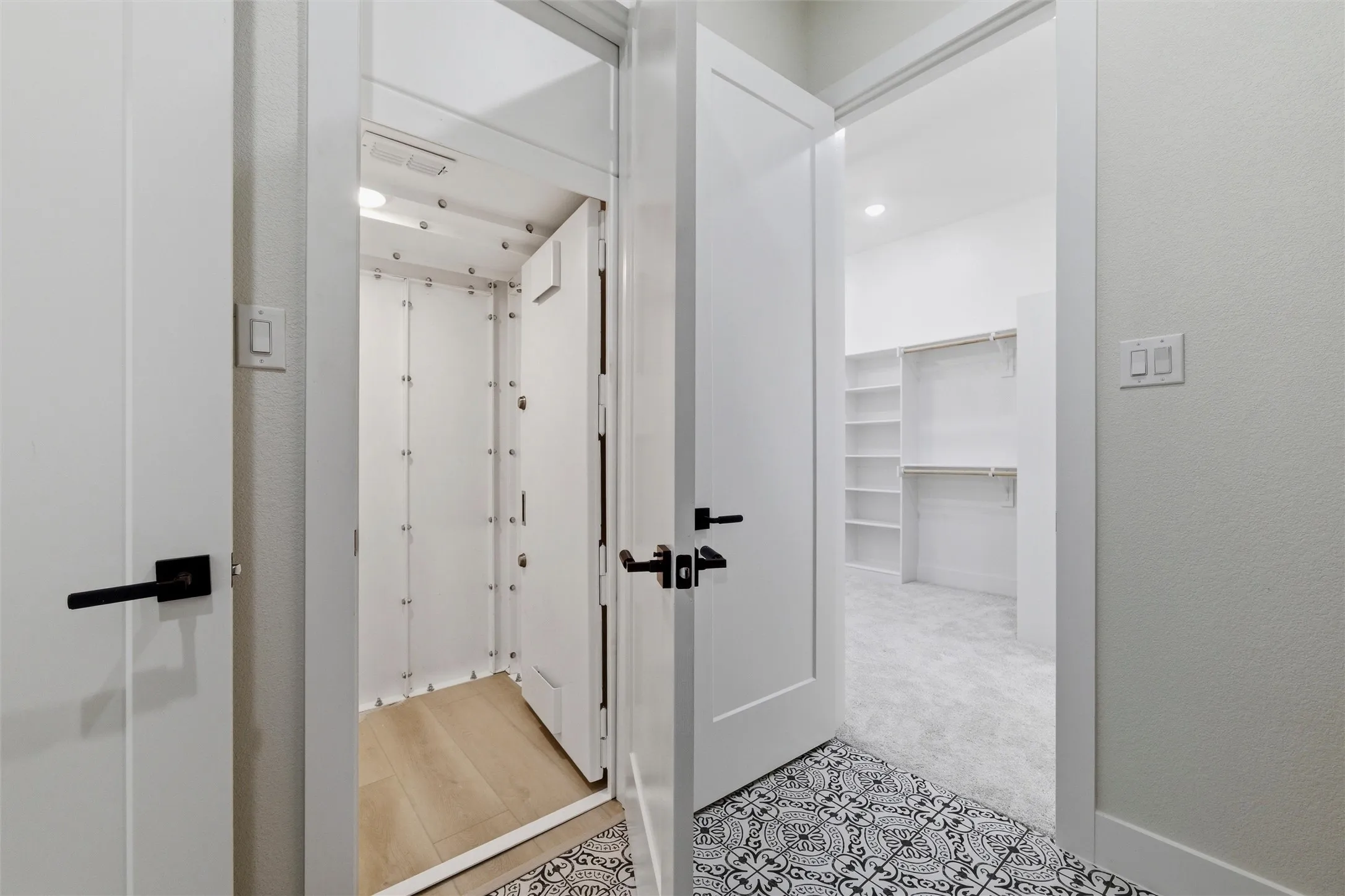 Safe Room