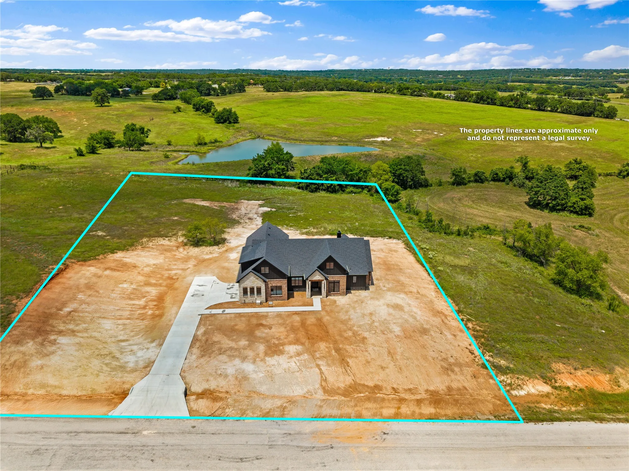 Single Family Residence For Sale in Parker County , 210 Kilkenny Road, Poolville, Texas 76487, 4 Bedroom, 4 Bathroom, 2 Garage spaces, 2,860 Sqft, built in 2026, mls#21240580, Real Estate Agent in Poolville, Homes For Sale in Parker county, Homes For Sale in Poolville, Realtor in Poolville Texas, Real Estate Brokerage Independent Realty Texas, Luminita Cordes Realtor