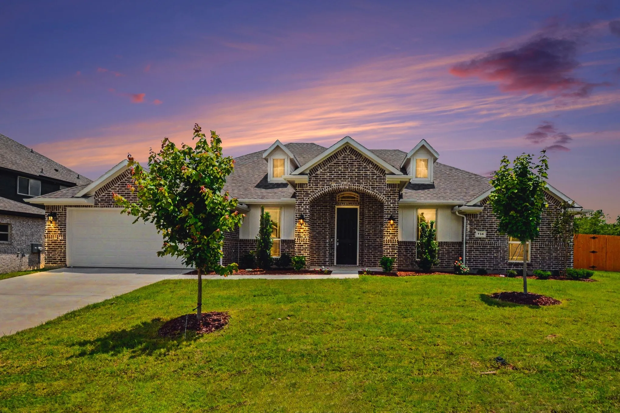 Single Family Residence For Sale in Dallas County , 736 Candace Drive, De Soto, Texas 75115, 4 Bedroom, 2 Bathroom, 2 Garage spaces, 2,251 Sqft, built in 2026, mls#21282817, Real Estate Agent in De Soto, Homes For Sale in Dallas county, Homes For Sale in De Soto, Realtor in De Soto Texas, Real Estate Brokerage Independent Realty Texas, Luminita Cordes Realtor