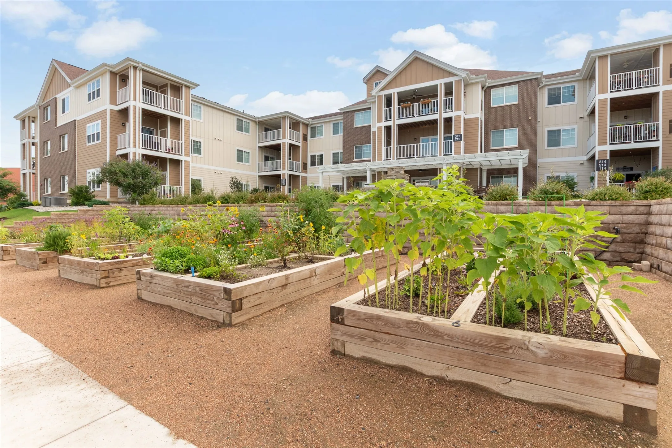 Garden Plots