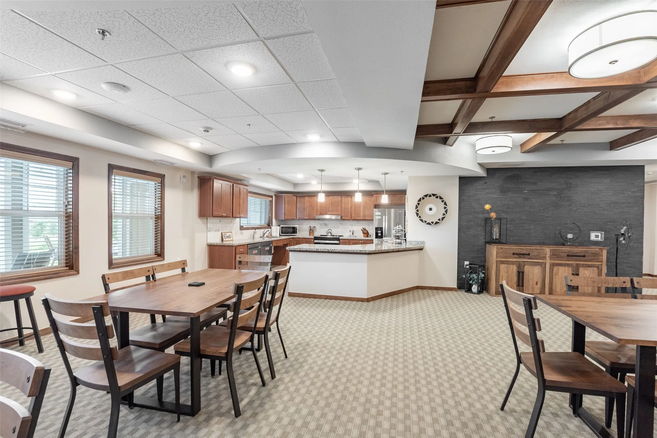 Kitchen and Dining Room