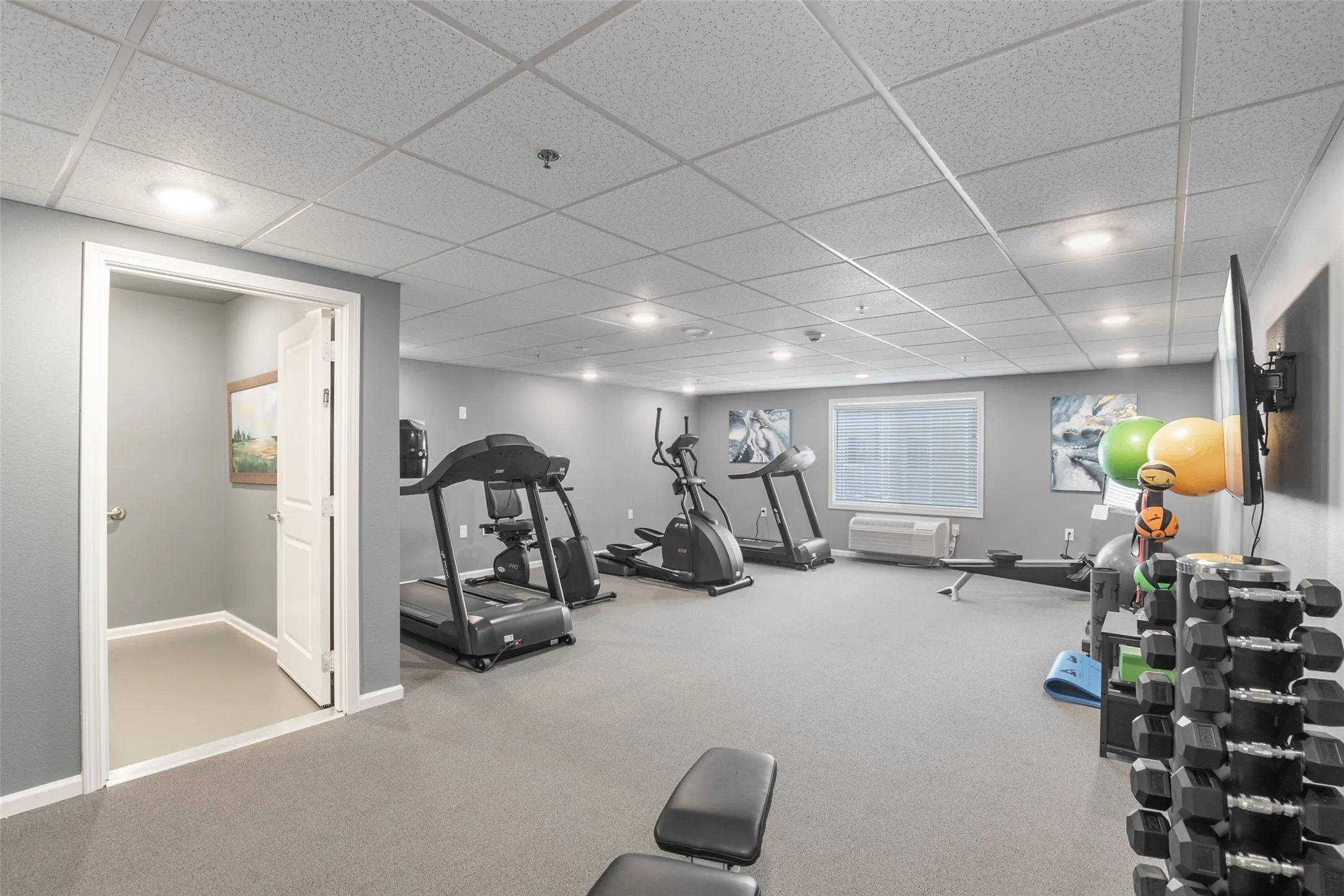 Fitness Room