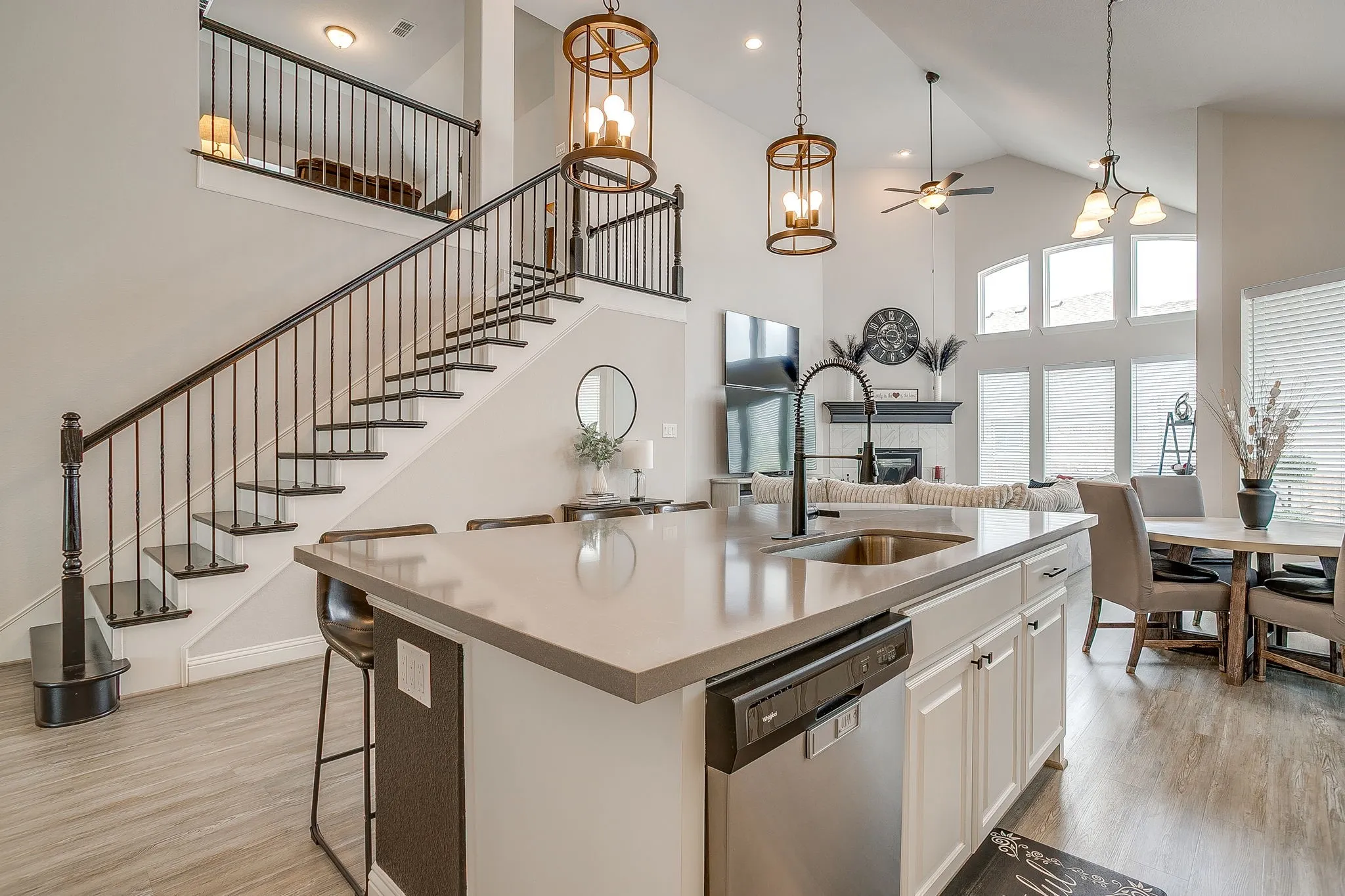 Single Family Residence For Sale in Denton County , 15600 Wild Cherry Lane, Fort Worth, Texas 76262, 4 Bedroom, 3 Bathroom, 2 Garage spaces, 2,831 Sqft, built in 2021, mls#21258556, Real Estate Agent in Fort Worth, Homes For Sale in Denton county, Homes For Sale in Fort Worth, Realtor in Fort Worth Texas, Real Estate Brokerage Independent Realty Texas, Luminita Cordes Realtor