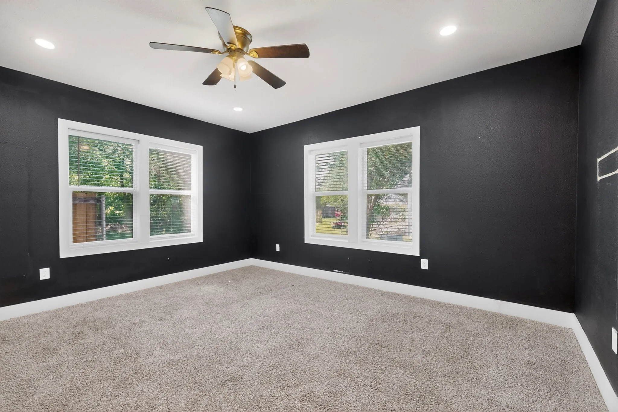 Empty room
