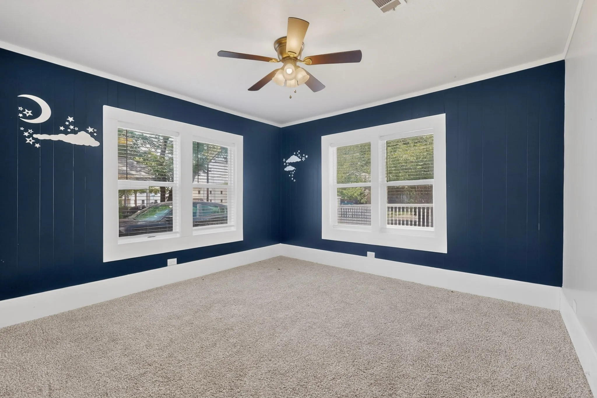 Empty room