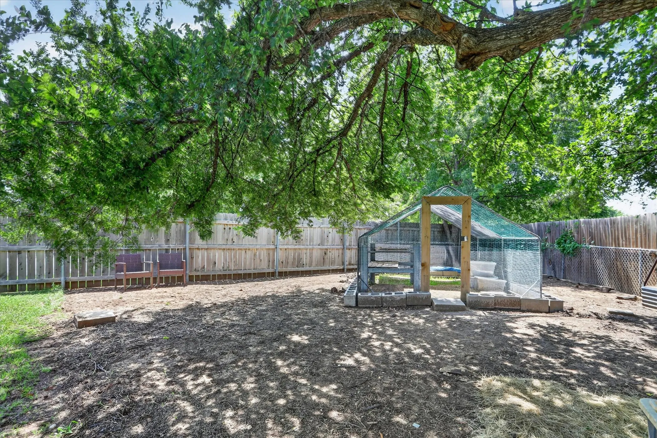 Chicken Coop