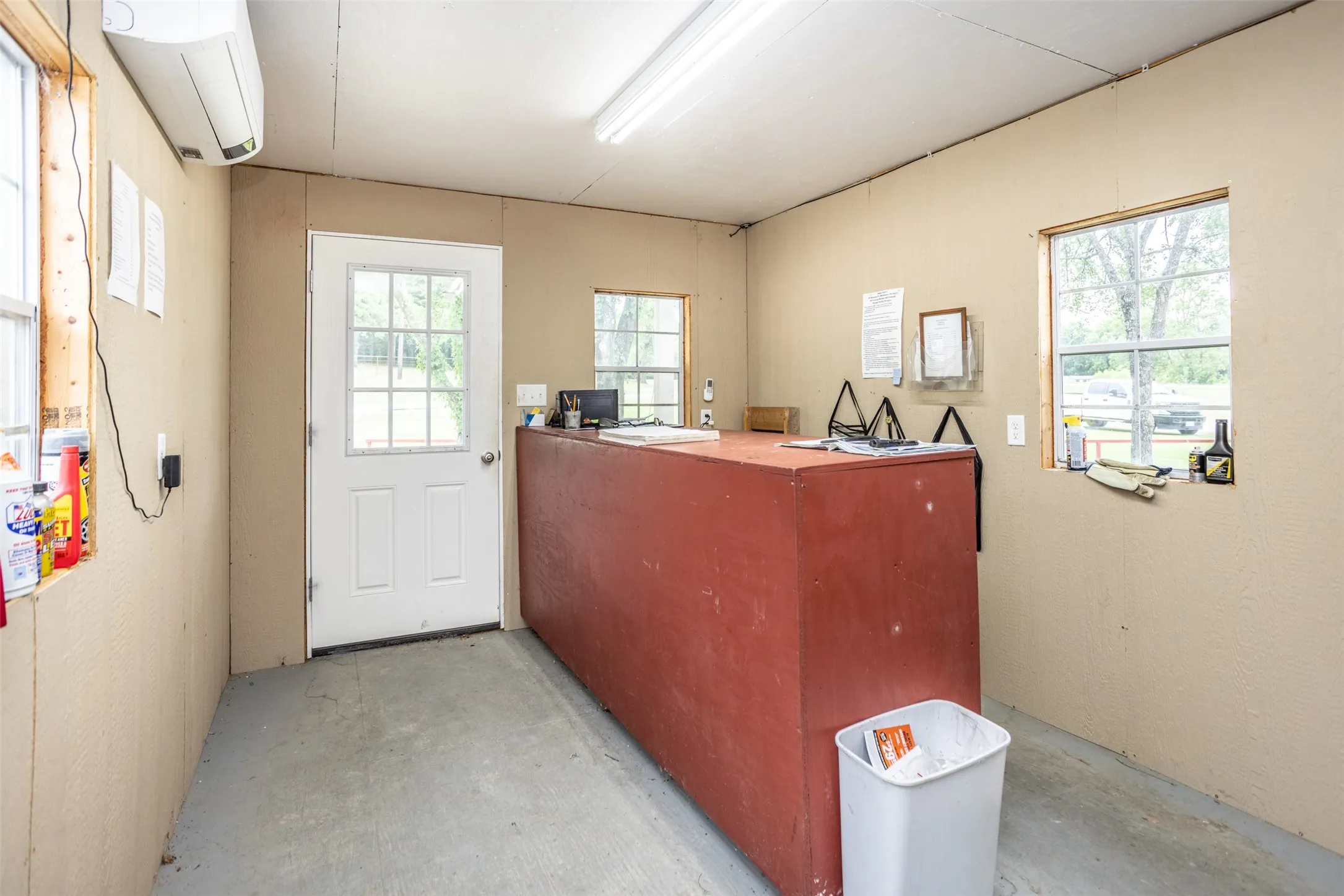 Impound Office