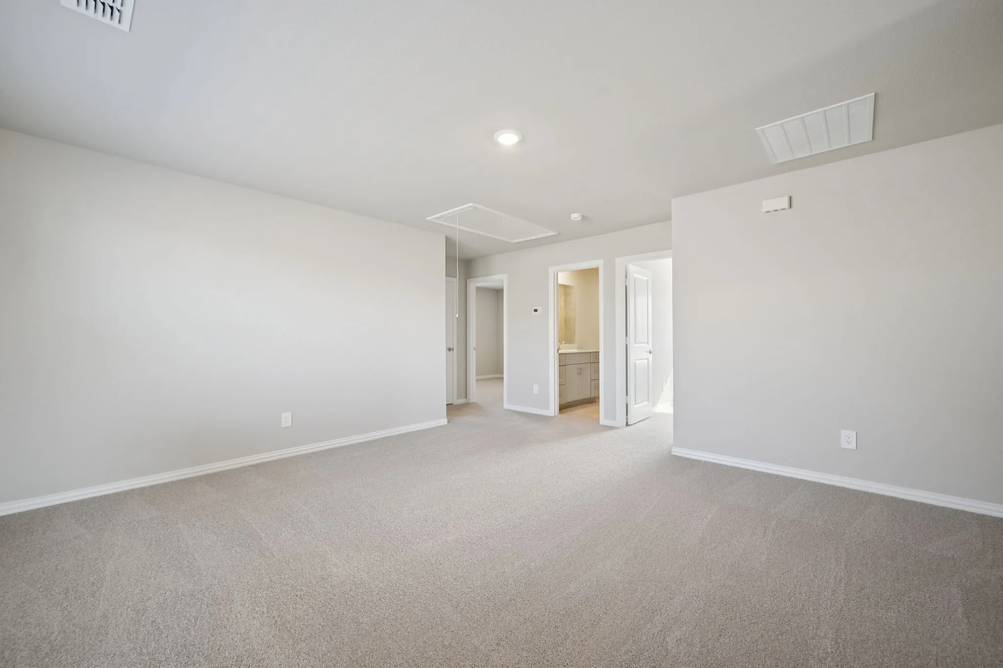 Photo is not of the actual home, but is an inspirational photo of builder’s model home and may depict options, furnishings, and/or decorator features that are not included.