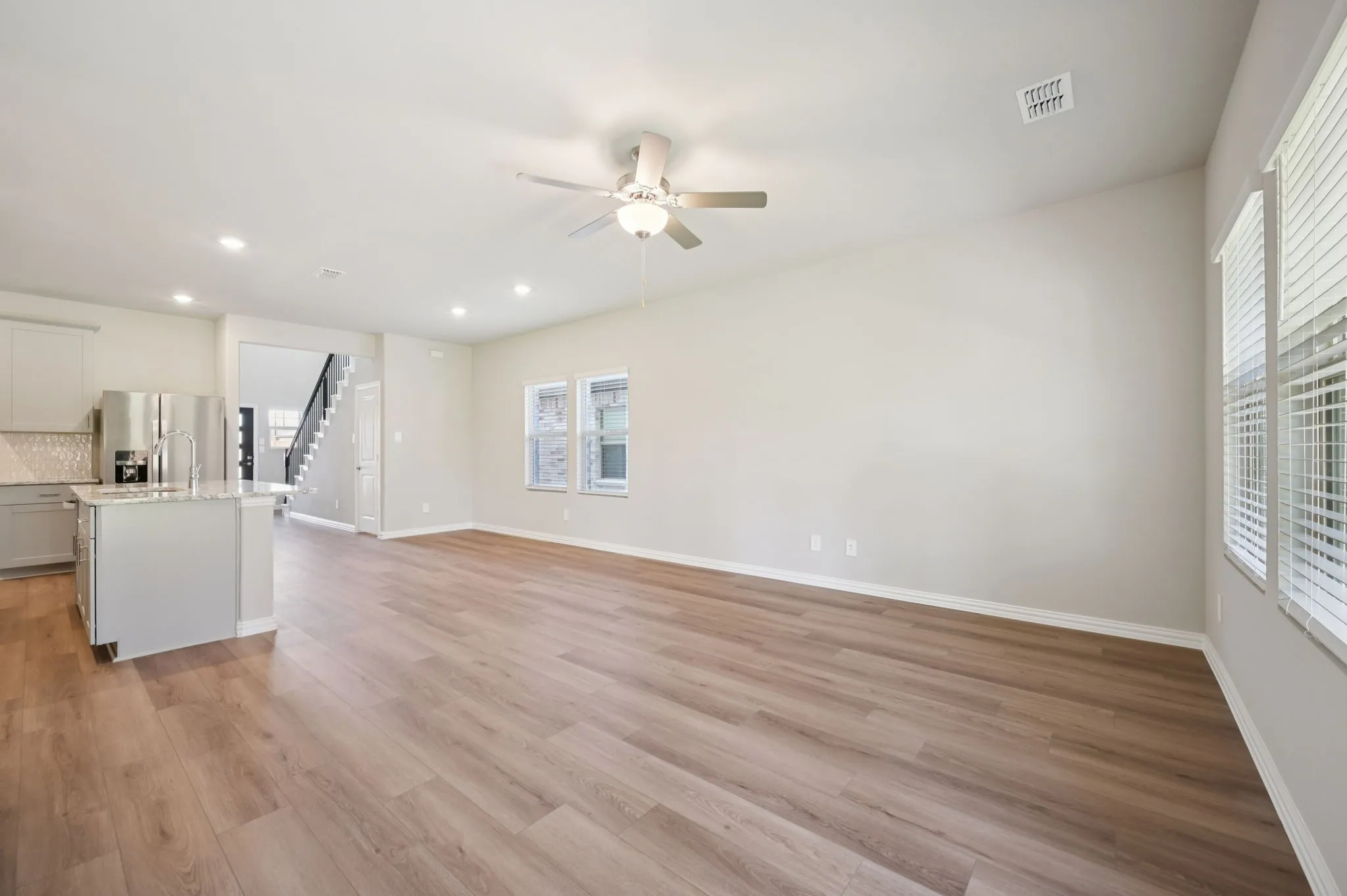 Photo is not of the actual home, but is an inspirational photo of builder’s model home and may depict options, furnishings, and/or decorator features that are not included.