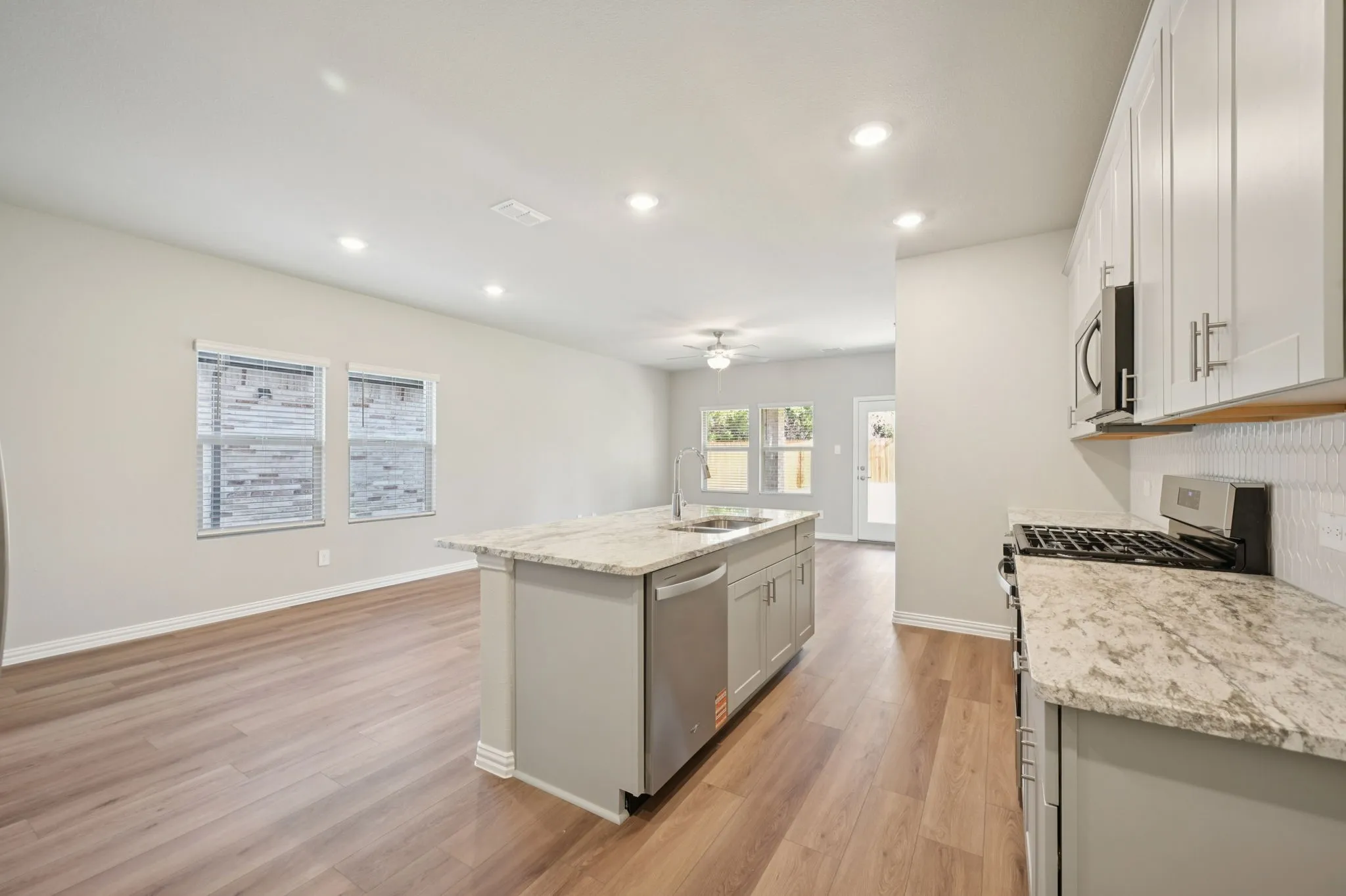 Photo is not of the actual home, but is an inspirational photo of builder’s model home and may depict options, furnishings, and/or decorator features that are not included.