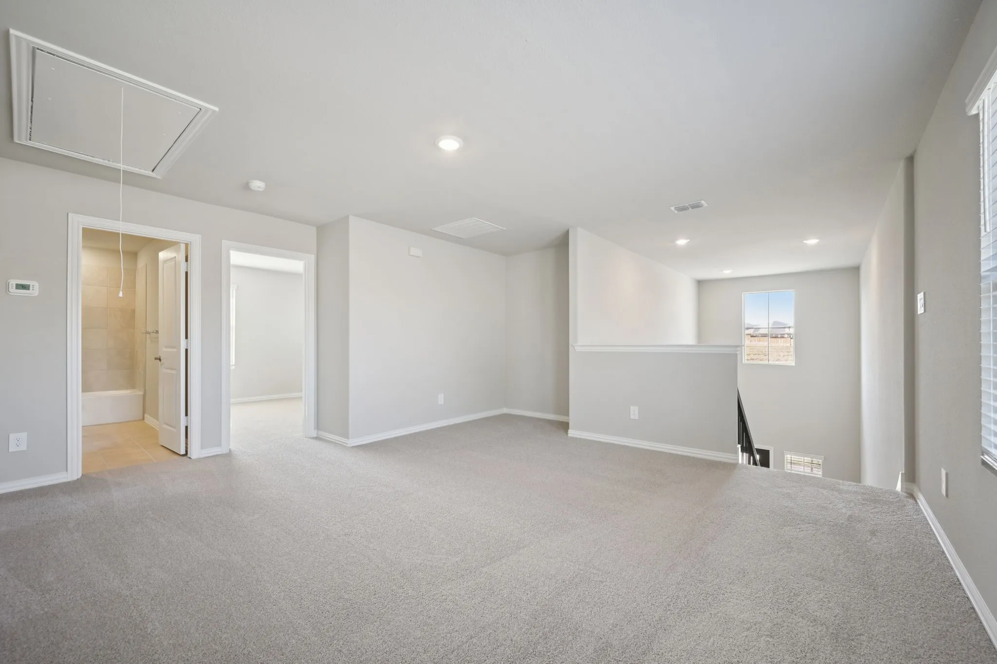 Photo is not of the actual home, but is an inspirational photo of builder’s model home and may depict options, furnishings, and/or decorator features that are not included.