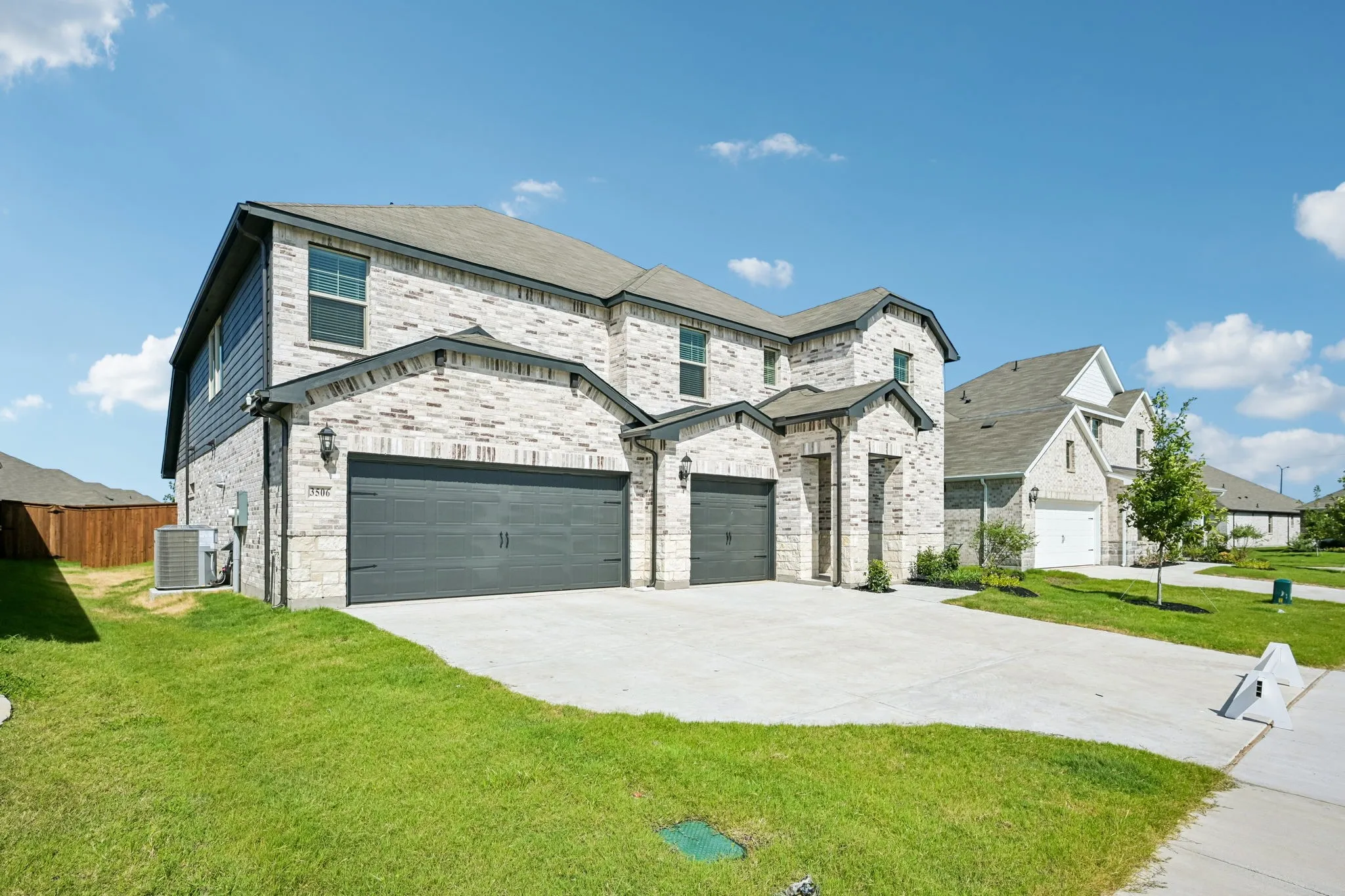 Single Family Residence For Sale in Collin County , 3506 Buffalo Creek Drive, Farmersville, Texas 75442, 5 Bedroom, 4 Bathroom, 3 Garage spaces, 3,428 Sqft, built in 2026, mls#21282229, Real Estate Agent in Farmersville, Homes For Sale in Collin county, Homes For Sale in Farmersville, Realtor in Farmersville Texas, Real Estate Brokerage Independent Realty Texas, Luminita Cordes Realtor