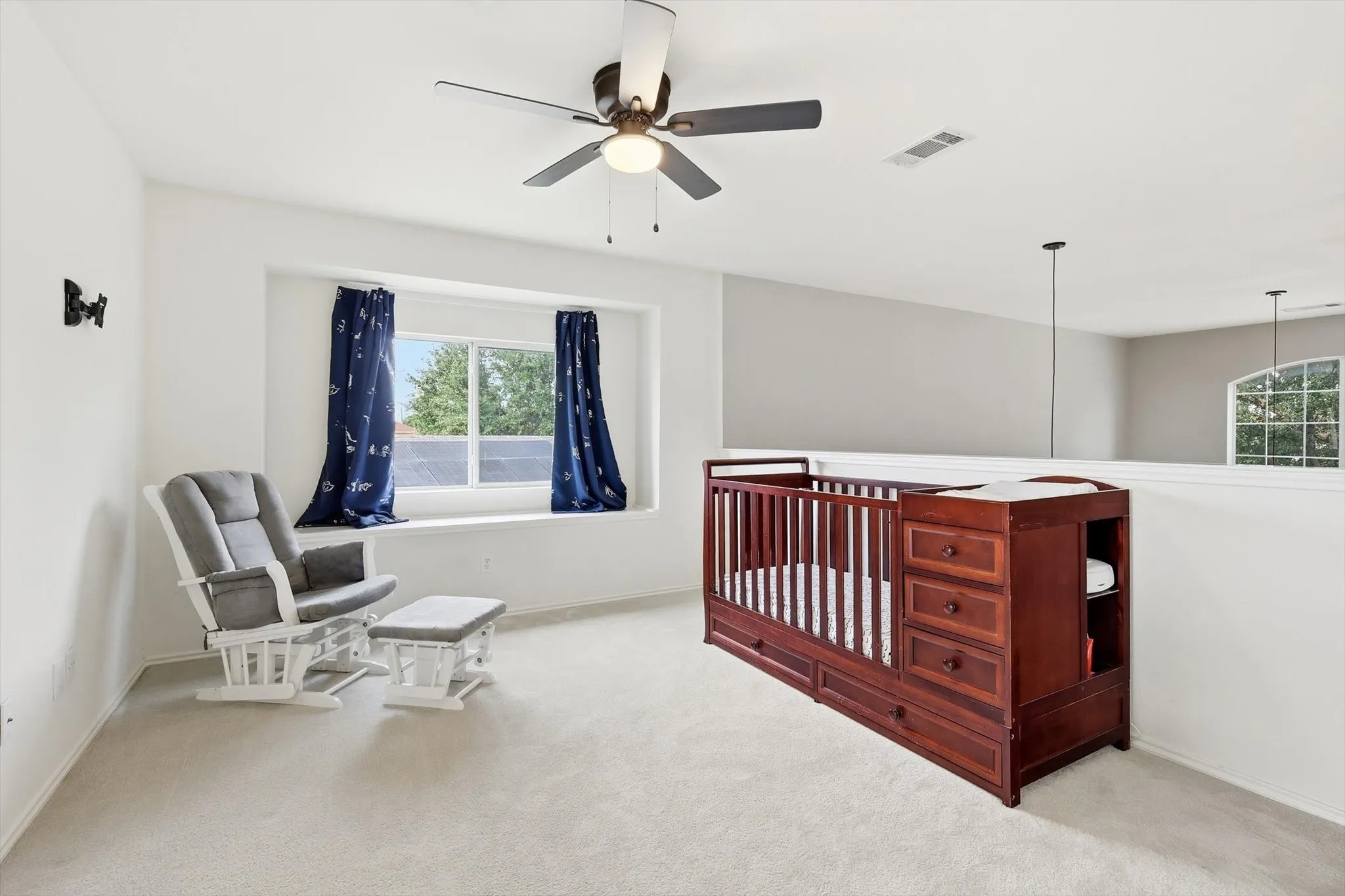 Game Room or Flex Space