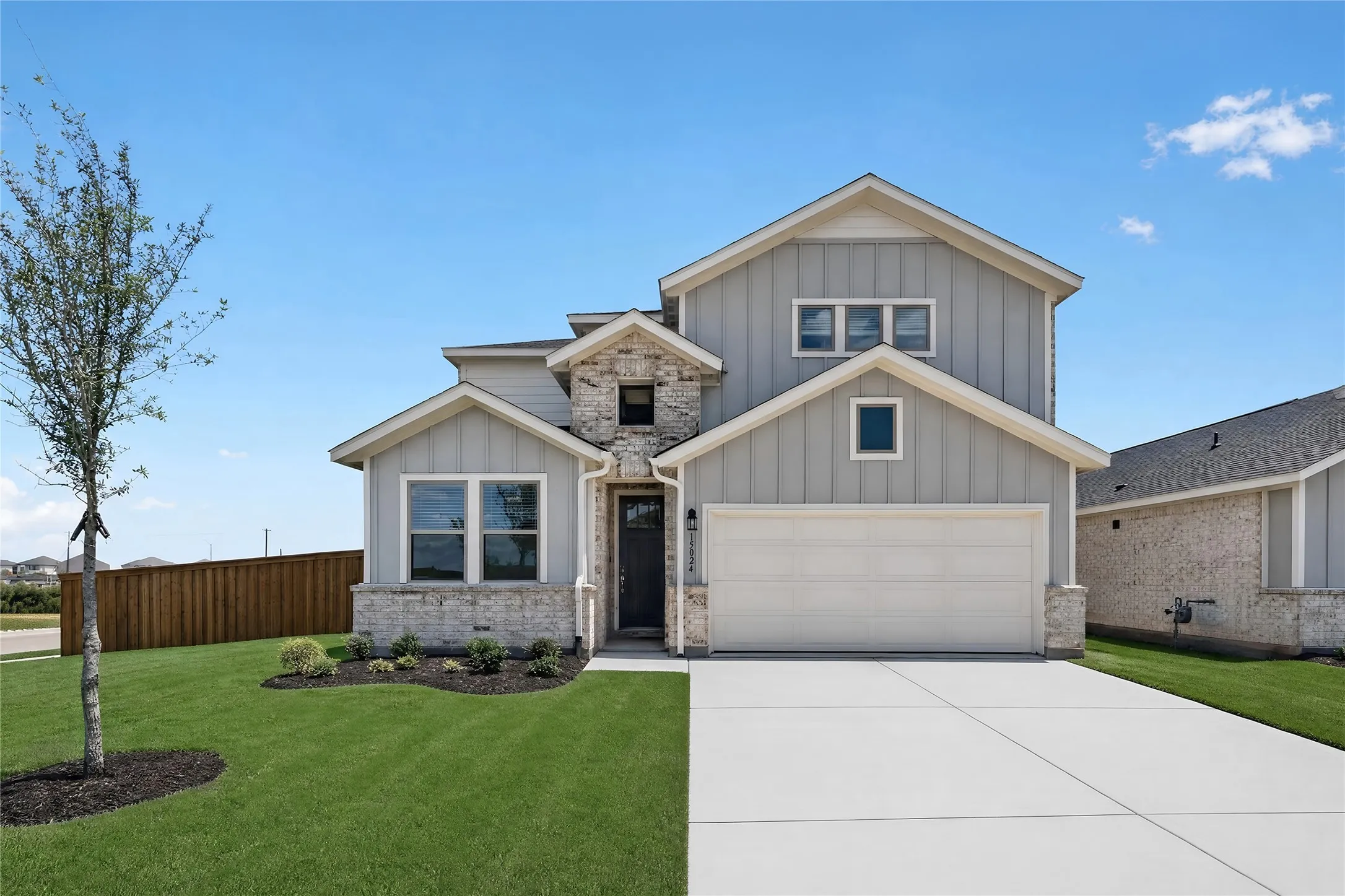 Single Family Residence For Sale in Denton County , 15024 Horseshoe Post Road, Fort Worth, Texas 76052, 5 Bedroom, 3 Bathroom, 2 Garage spaces, 2,809 Sqft, built in 2026, mls#21283094, Real Estate Agent in Fort Worth, Homes For Sale in Denton county, Homes For Sale in Fort Worth, Realtor in Fort Worth Texas, Real Estate Brokerage Independent Realty Texas, Luminita Cordes Realtor
