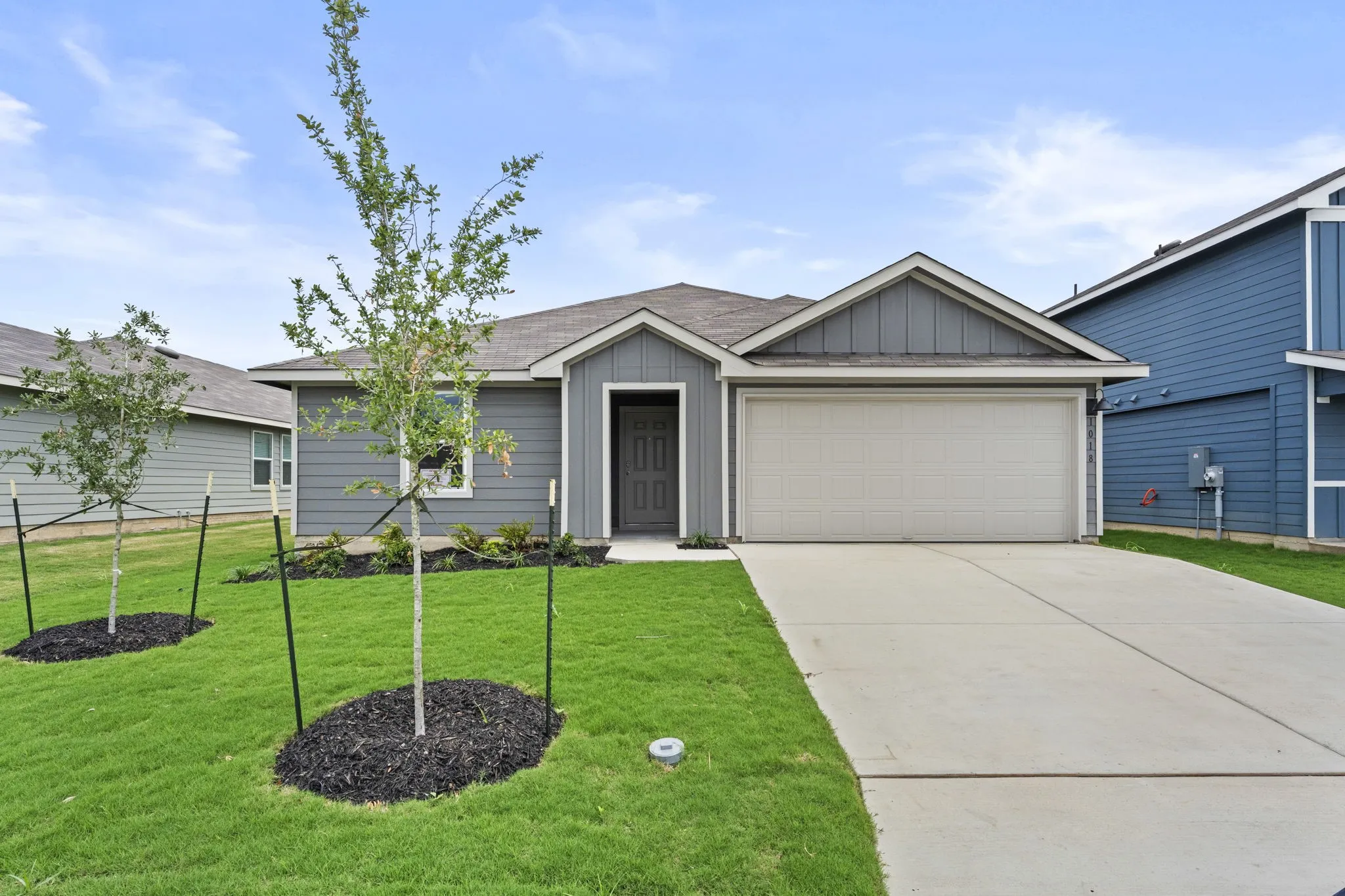 Single Family Residence For Sale in Guadalupe County , 1018 Bold Run, Seguin, Texas 78155, 4 Bedrooms, 2 Bathrooms, 2 Garage spaces, 1,647 Sqft, built in 2025, Price $274,500, mls#21283099, Real Estate Agent in Seguin, Homes For Sale in Guadalupe county, Homes For Sale in Seguin, Realtor in Seguin Texas, Real Estate Brokerage Independent Realty Texas, Luminita Cordes Realtor