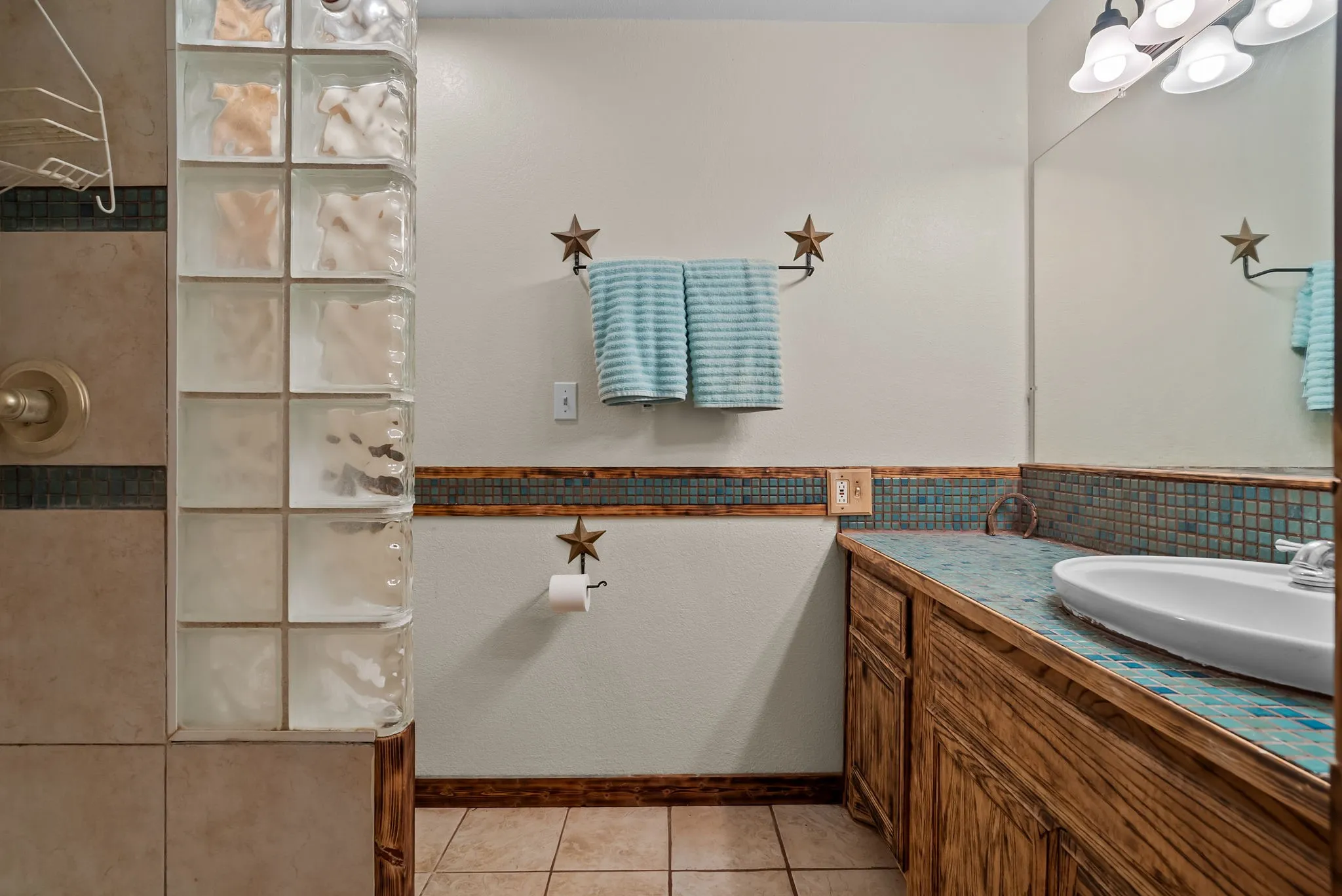 Primary Bathroom 2