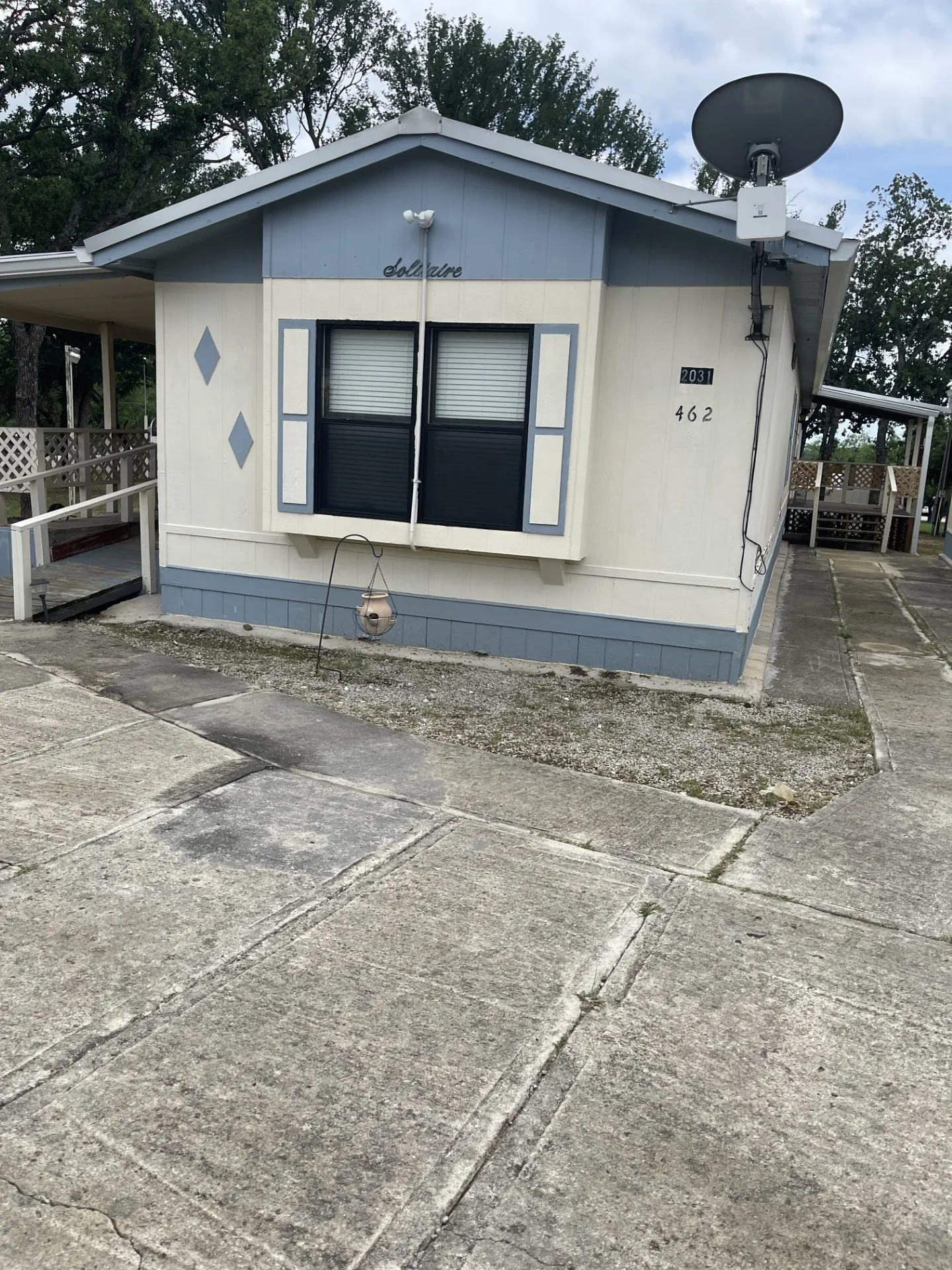 Mobile Home For Sale in Brown County , 2031 Oak Trail Drive, May, Texas 76857, 2 Bedroom, 2 Bathroom, Garage spaces, 1,184 Sqft, built in 1986, mls#21283021, Real Estate Agent in May, Homes For Sale in Brown county, Homes For Sale in May, Realtor in May Texas, Real Estate Brokerage Independent Realty Texas, Luminita Cordes Realtor