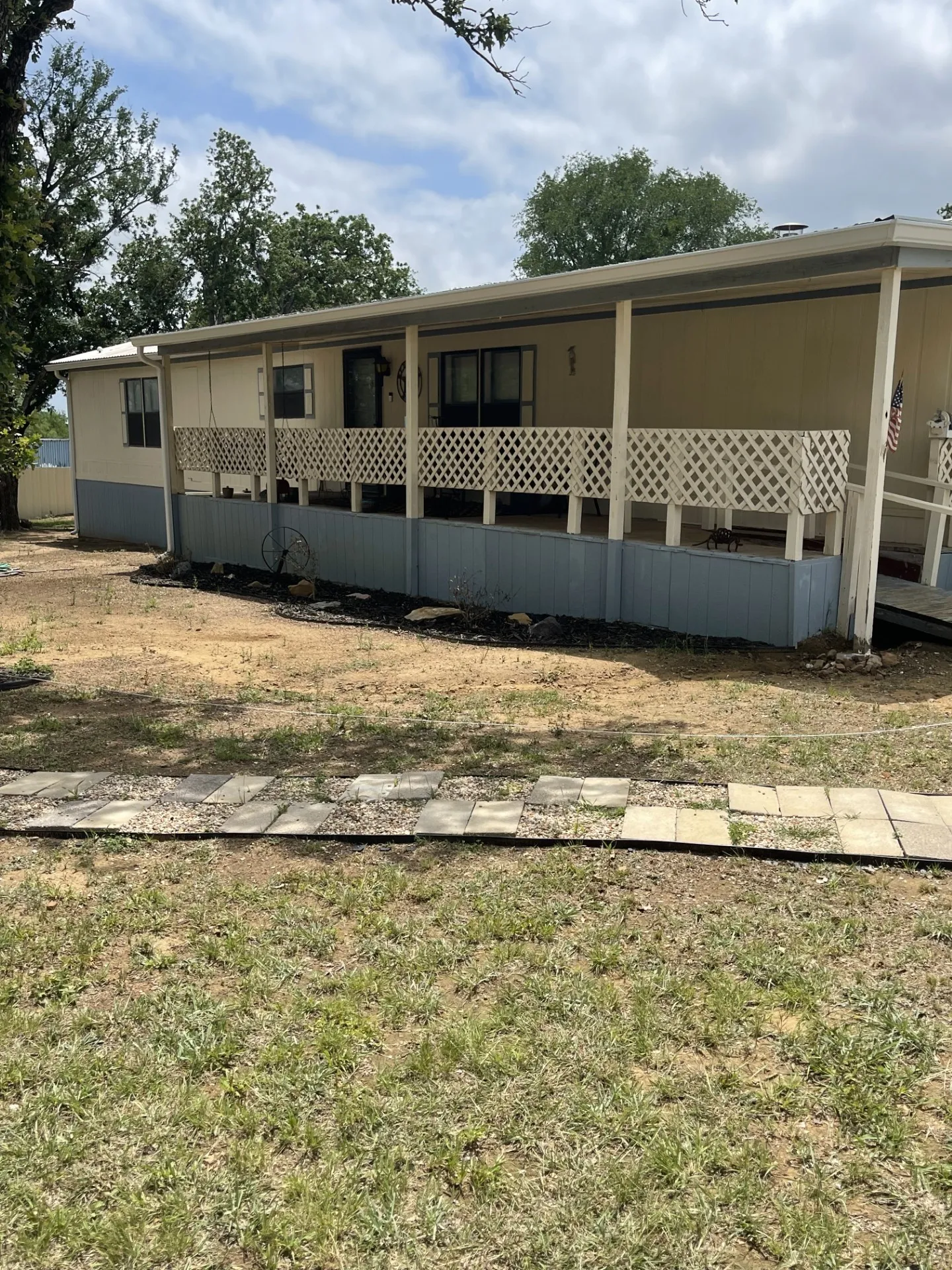 Mobile Home For Sale in Brown County , 2031 Oak Trail Drive, May, Texas 76857, 2 Bedroom, 2 Bathroom, Garage spaces, 1,184 Sqft, built in 1986, mls#21283021, Real Estate Agent in May, Homes For Sale in Brown county, Homes For Sale in May, Realtor in May Texas, Real Estate Brokerage Independent Realty Texas, Luminita Cordes Realtor