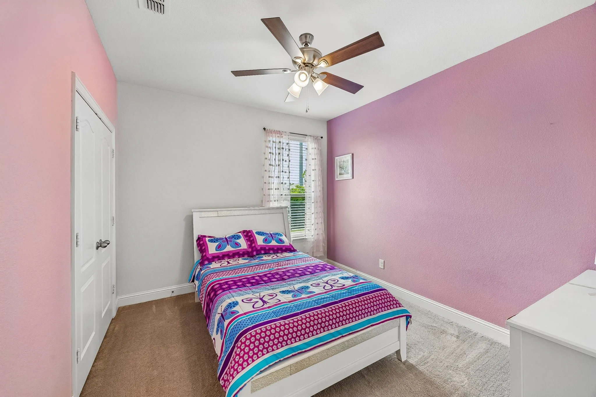 Secondary Bedroom #1