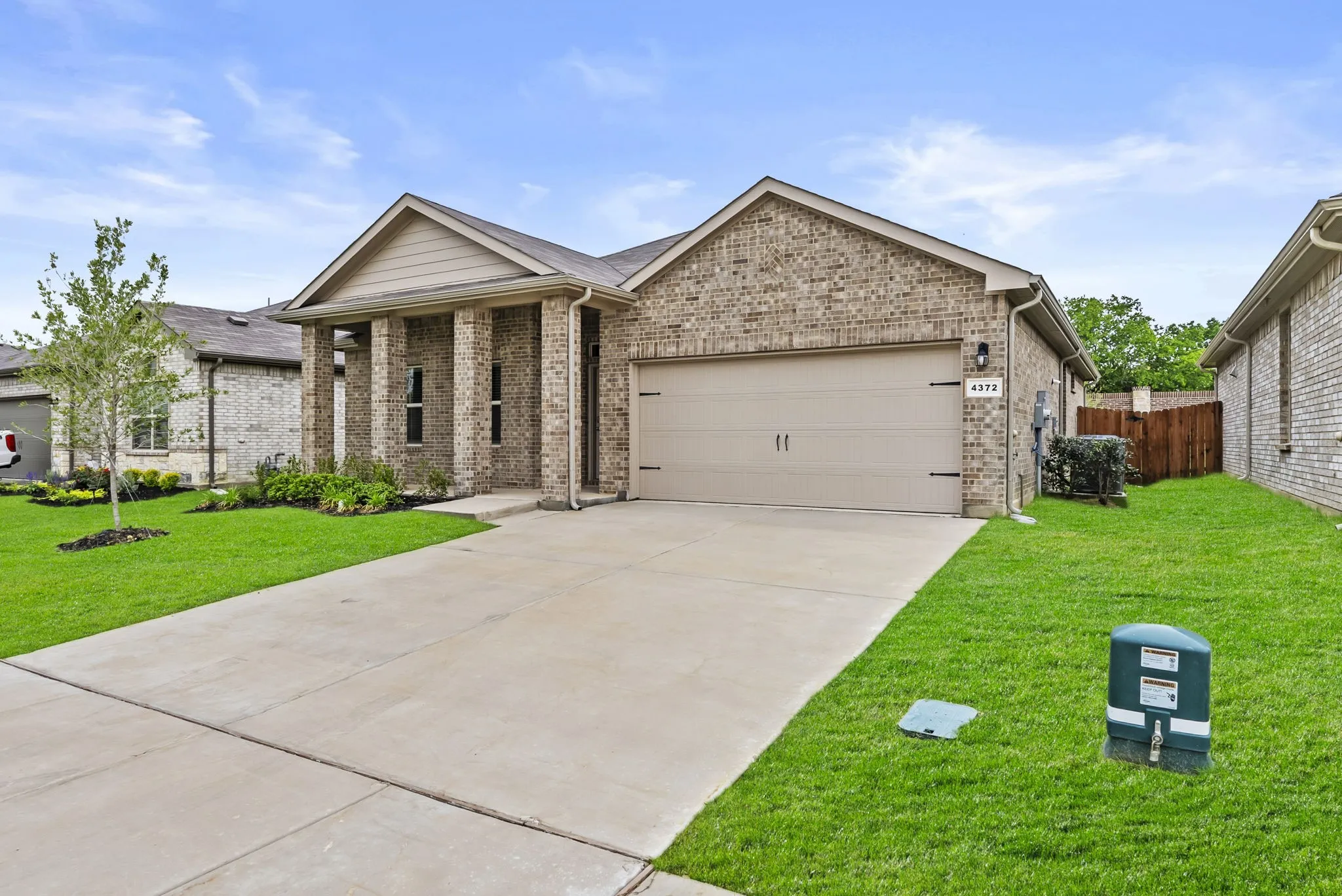 Single Family Residence For Sale in Tarrant County , 4372 Mill Stream Lane, Fort Worth, Texas 76036, 4 Bedroom, 2 Bathroom, 2 Garage spaces, 1,602 Sqft, built in 2026, Price $334,500, mls#21283212, Real Estate Agent in Fort Worth, Homes For Sale in Tarrant county, Homes For Sale in Fort Worth, Realtor in Fort Worth Texas, Real Estate Brokerage Independent Realty Texas, Luminita Cordes Realtor