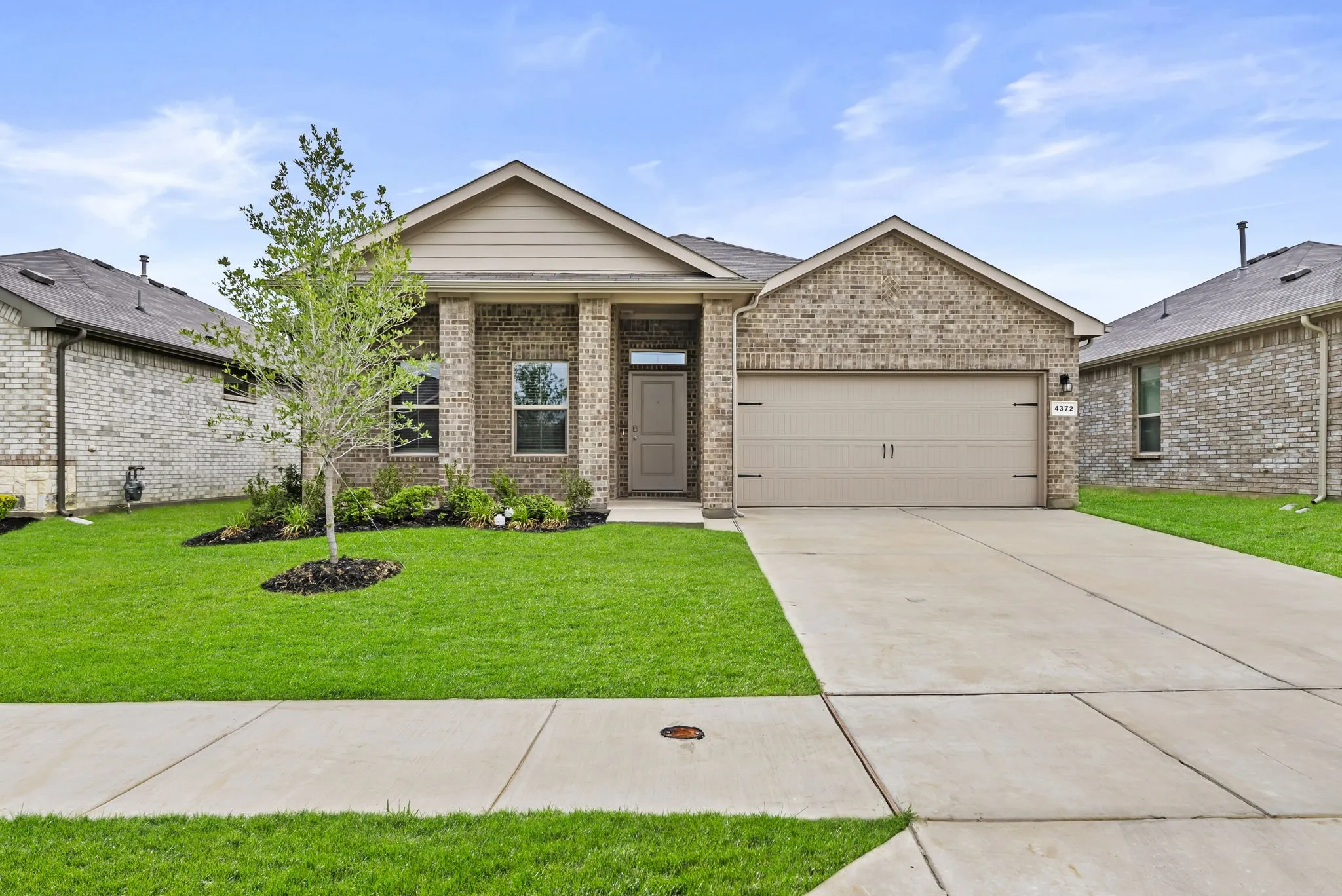Single Family Residence For Sale in Tarrant County , 4372 Mill Stream Lane, Fort Worth, Texas 76036, 4 Bedroom, 2 Bathroom, 2 Garage spaces, 1,602 Sqft, built in 2026, Price $334,500, mls#21283212, Real Estate Agent in Fort Worth, Homes For Sale in Tarrant county, Homes For Sale in Fort Worth, Realtor in Fort Worth Texas, Real Estate Brokerage Independent Realty Texas, Luminita Cordes Realtor