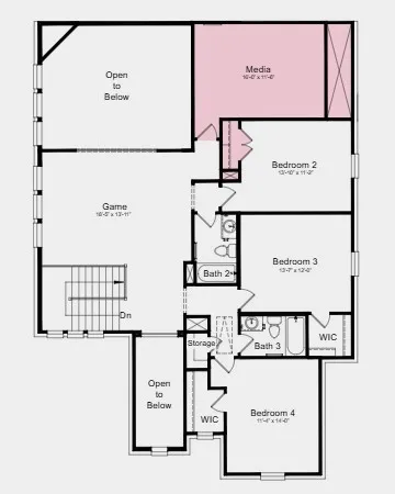 Additional Highlights Include: Upgraded front door and gas drop at patio.