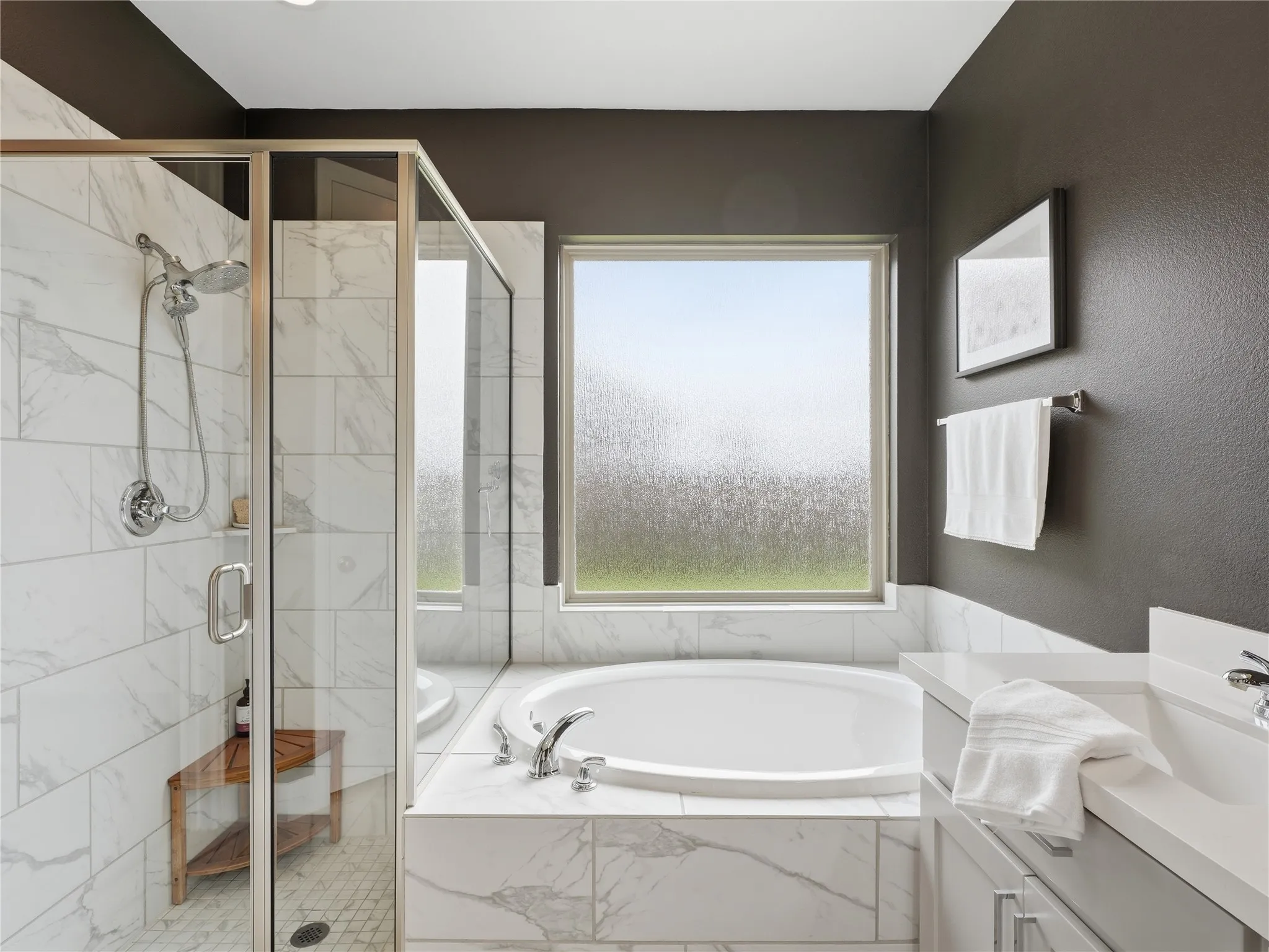Primary Bath