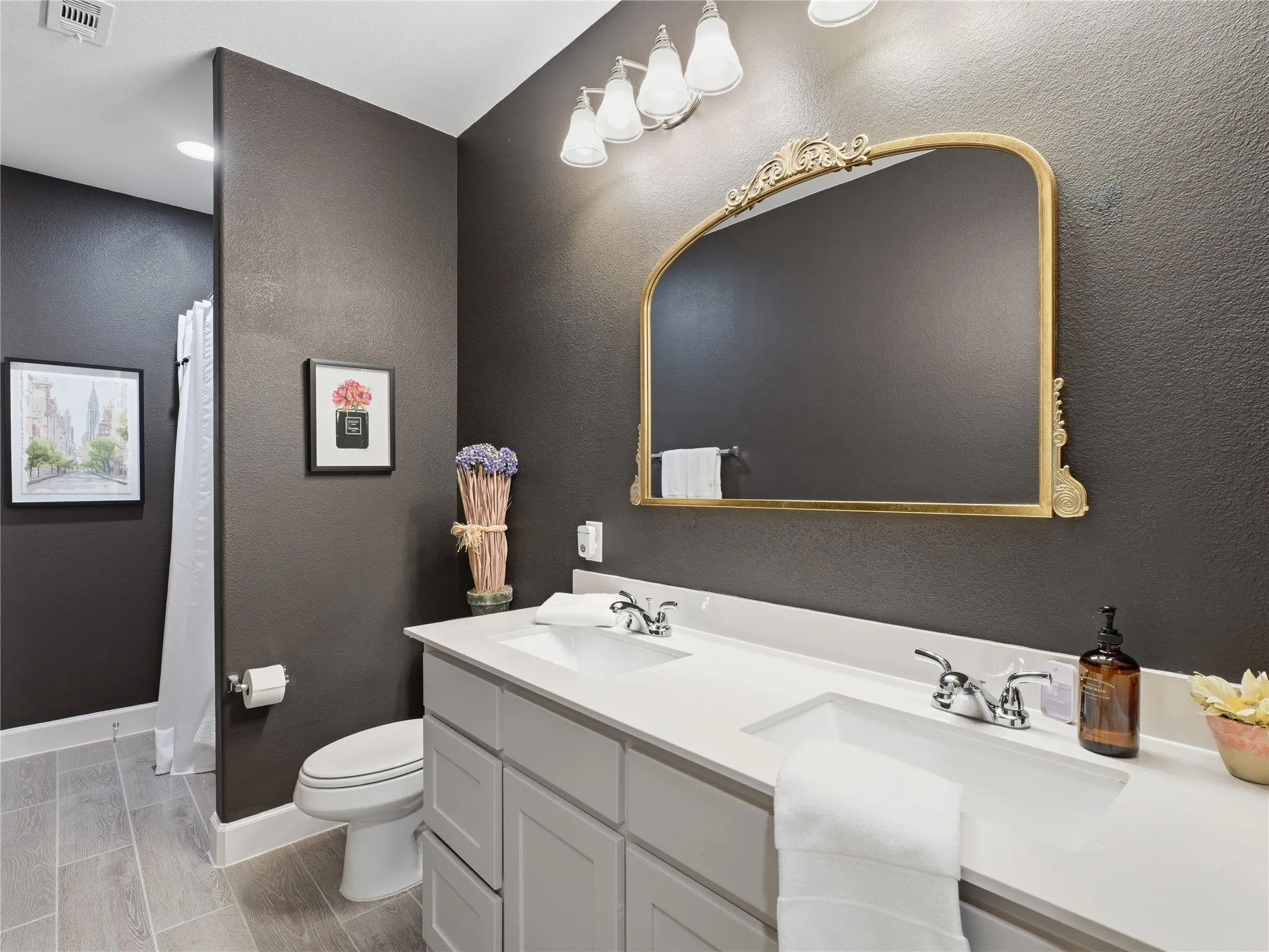 Guest Bath