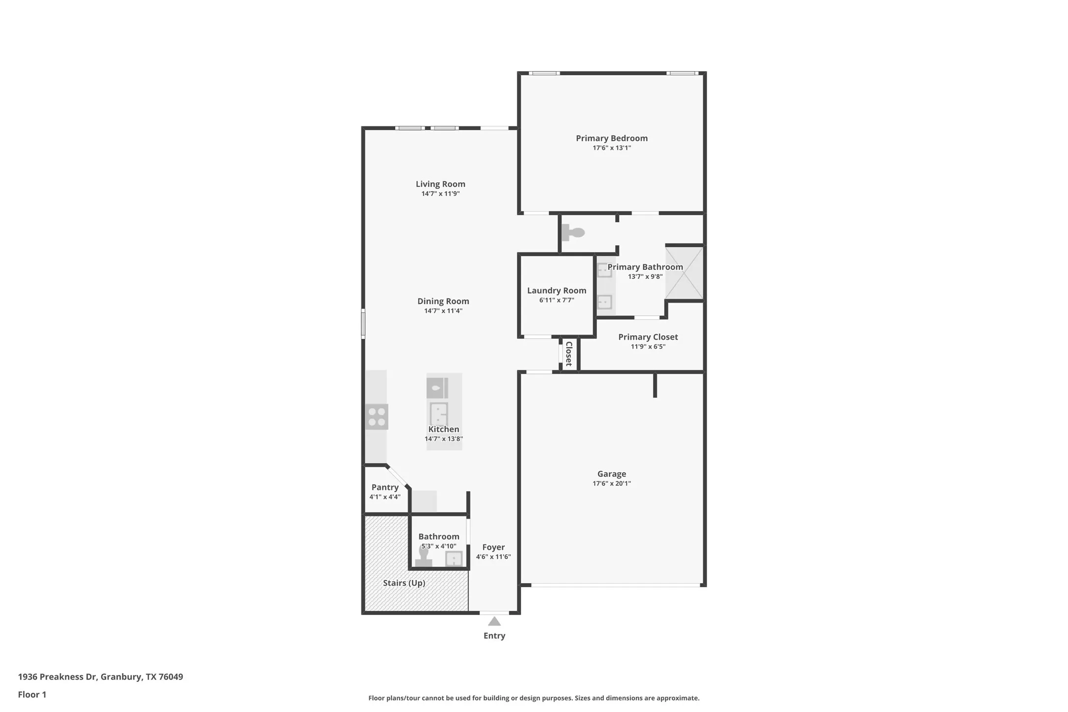 Single Family Residence For Sale in Hood County , 1936 Preakness Drive, Granbury, Texas 76049, 4 Bedroom, 3 Bathroom, 2 Garage spaces, 2,231 Sqft, built in 2025, mls#21283291, Real Estate Agent in Granbury, Homes For Sale in Hood county, Homes For Sale in Granbury, Realtor in Granbury Texas, Real Estate Brokerage Independent Realty Texas, Luminita Cordes Realtor