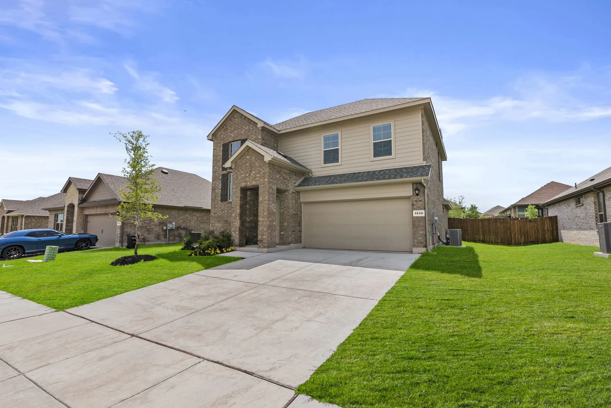 Single Family Residence For Sale in Hood County , 1936 Preakness Drive, Granbury, Texas 76049, 4 Bedroom, 3 Bathroom, 2 Garage spaces, 2,231 Sqft, built in 2025, mls#21283291, Real Estate Agent in Granbury, Homes For Sale in Hood county, Homes For Sale in Granbury, Realtor in Granbury Texas, Real Estate Brokerage Independent Realty Texas, Luminita Cordes Realtor