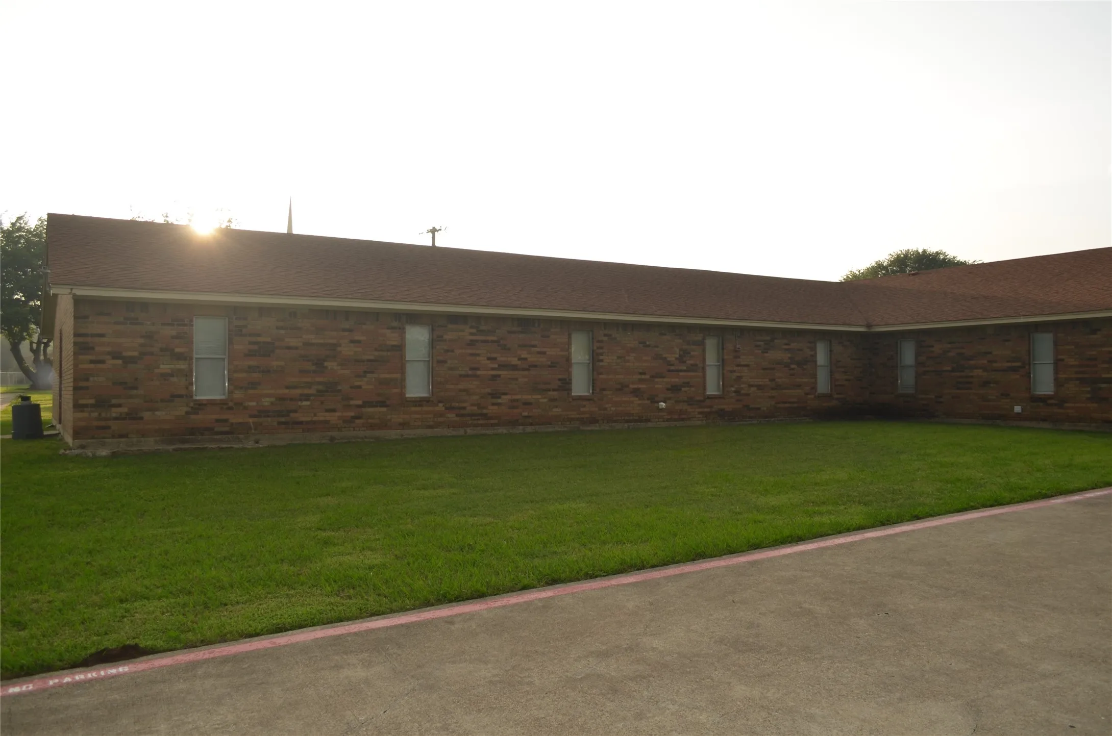 Back Area School