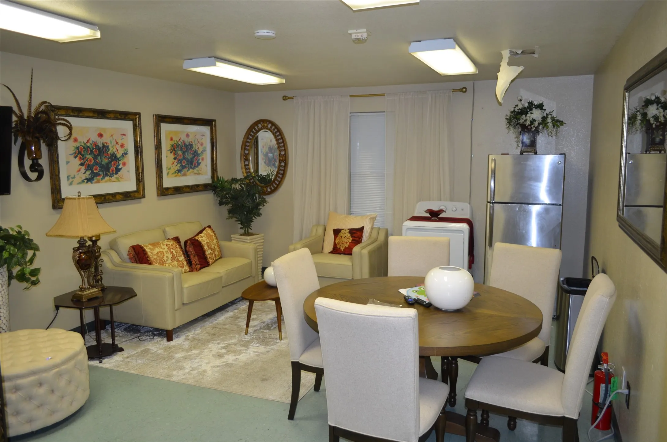 Teacher Lounge