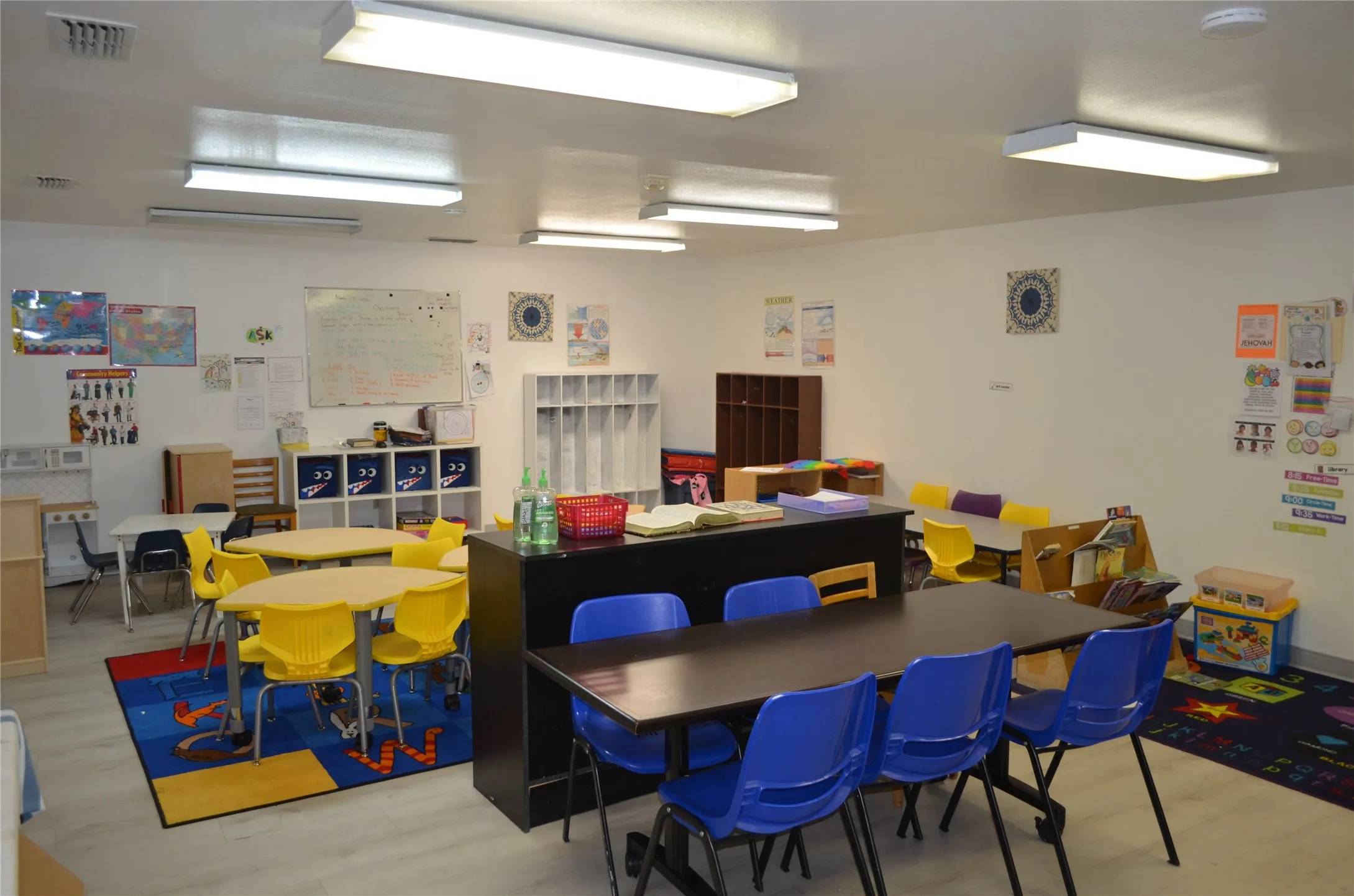 class room