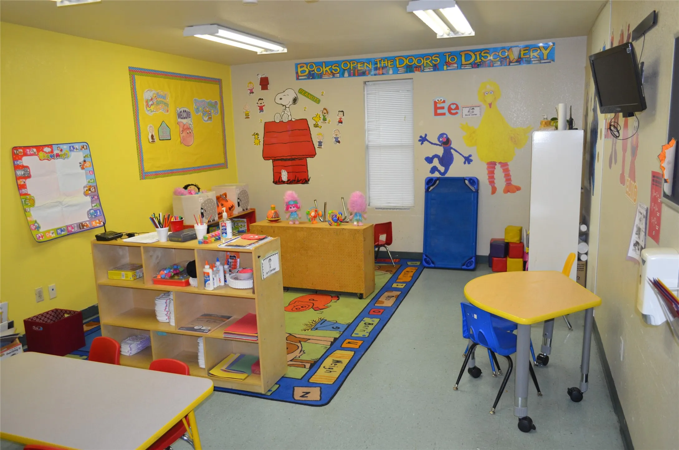 class room