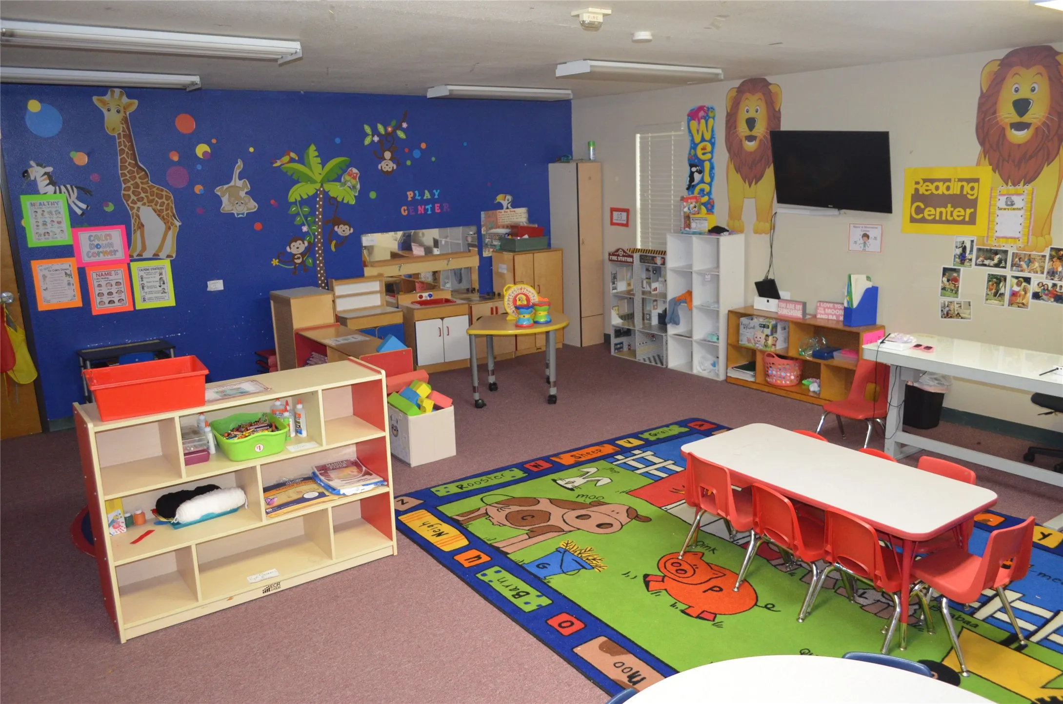 class room