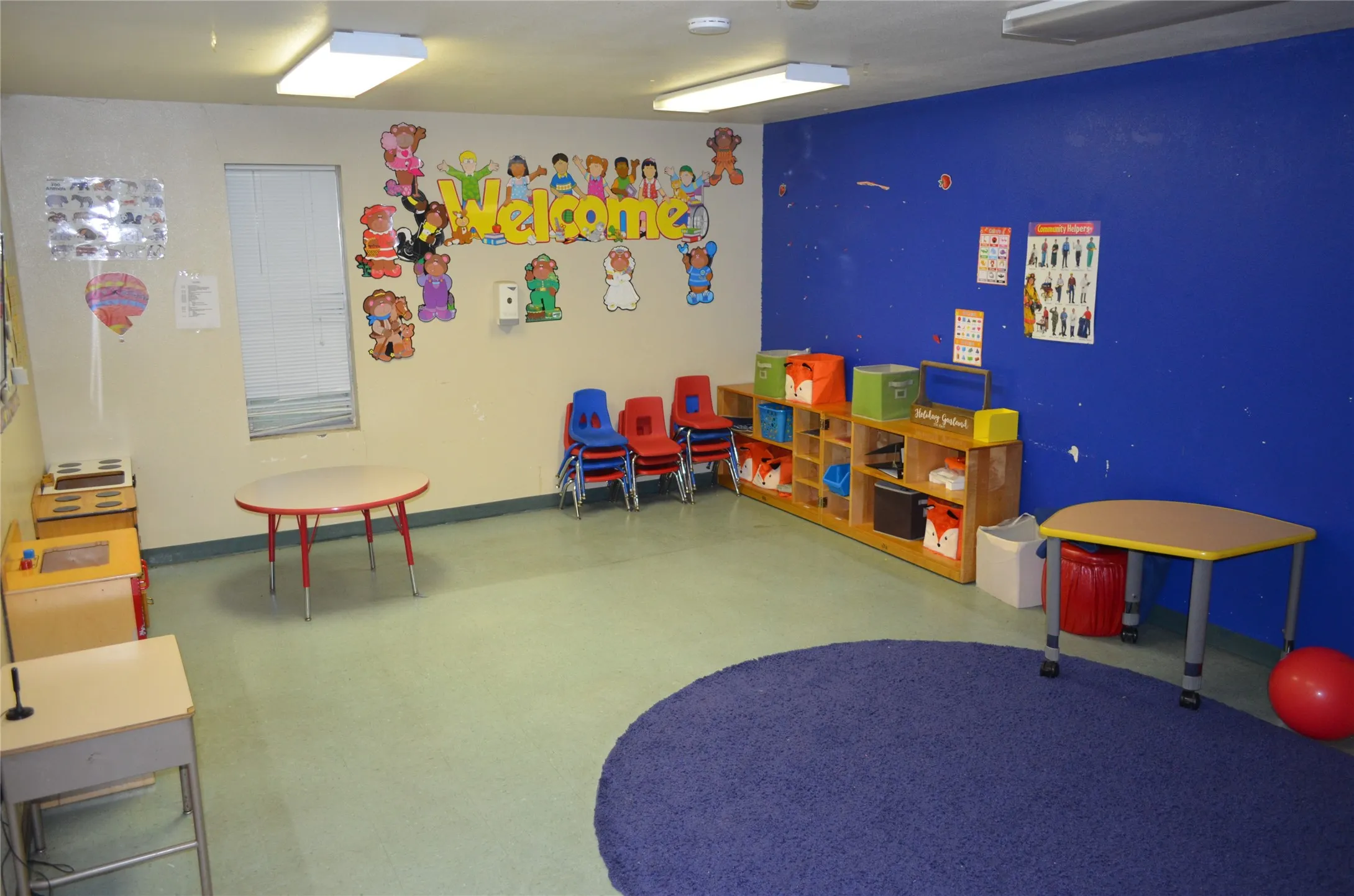 class room