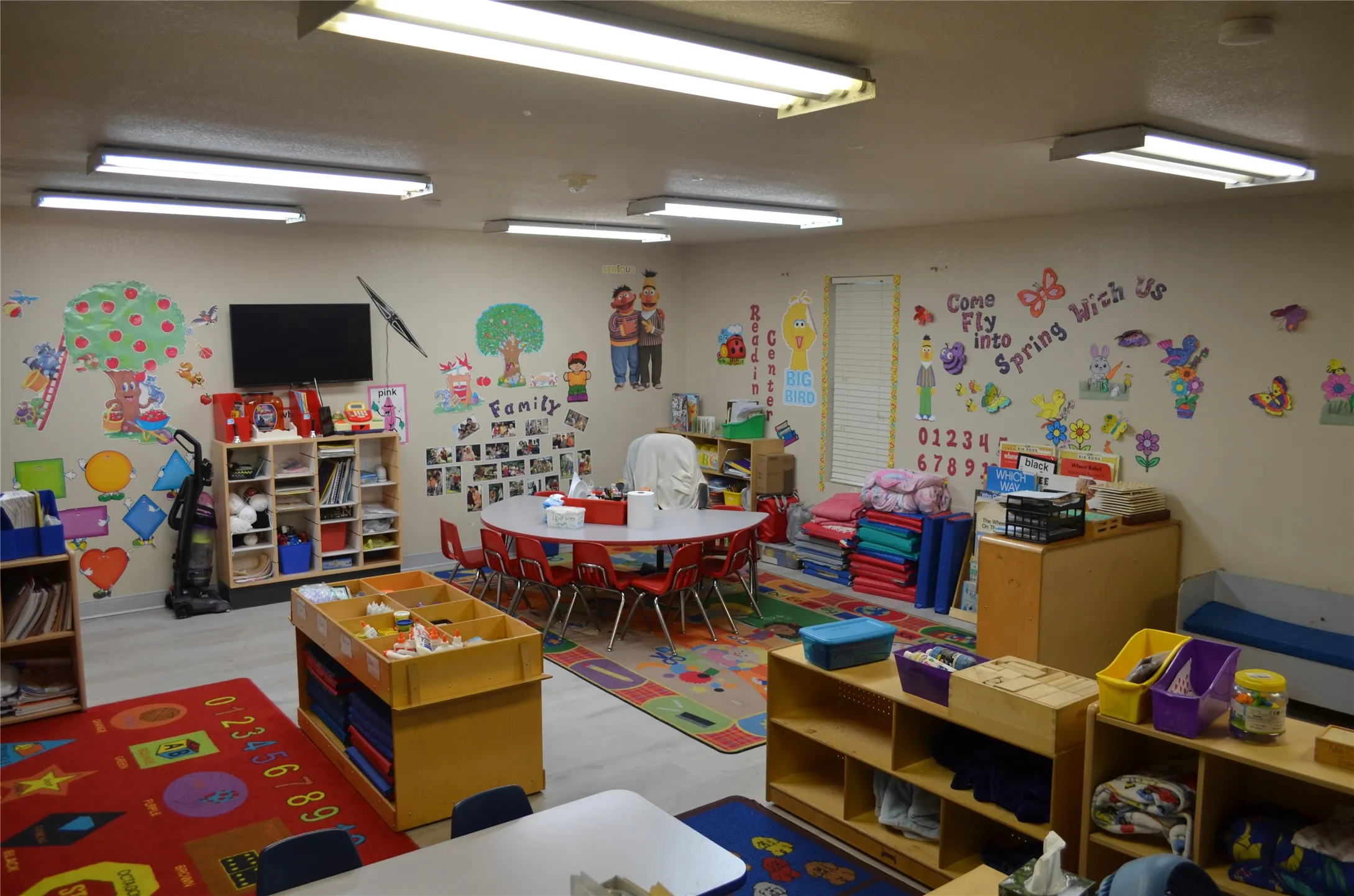 class room