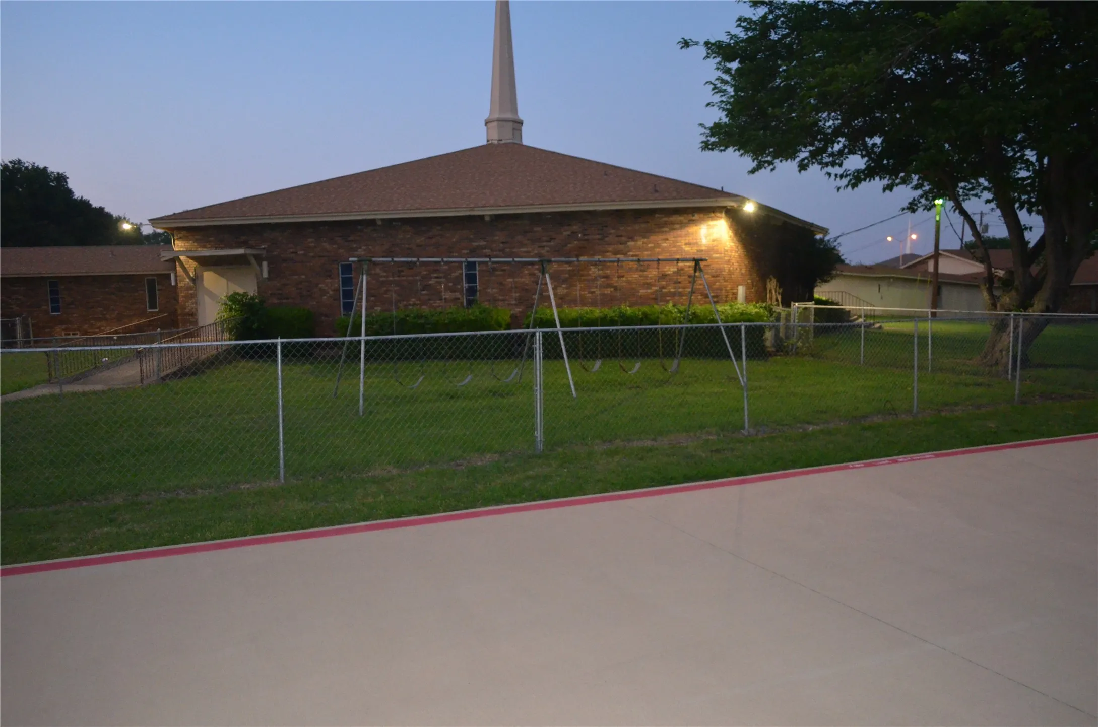 Back of school
