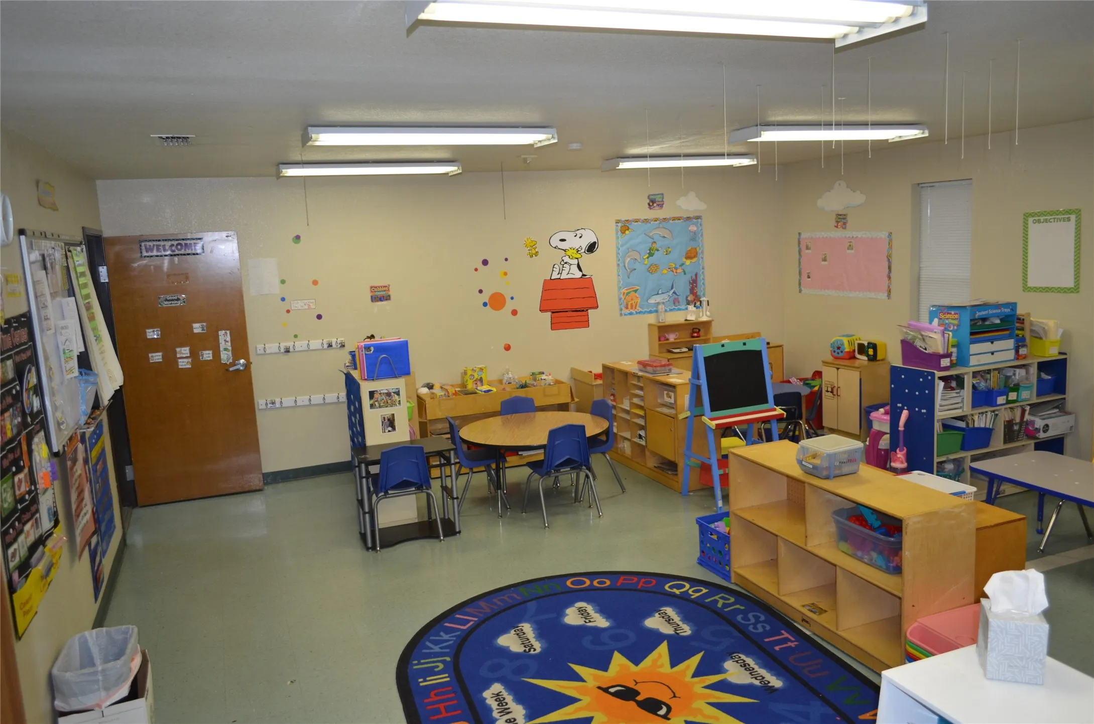 class room