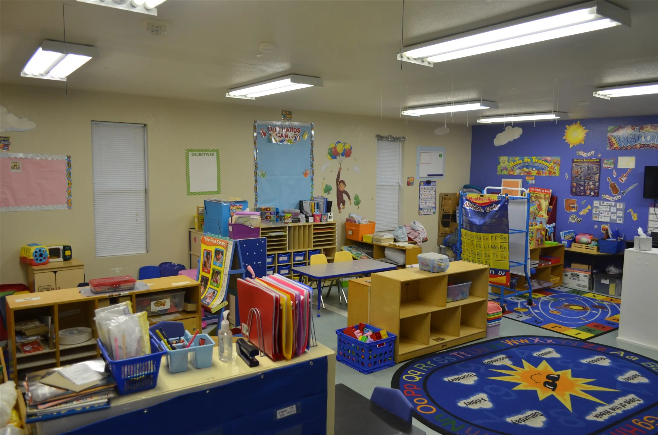 class room
