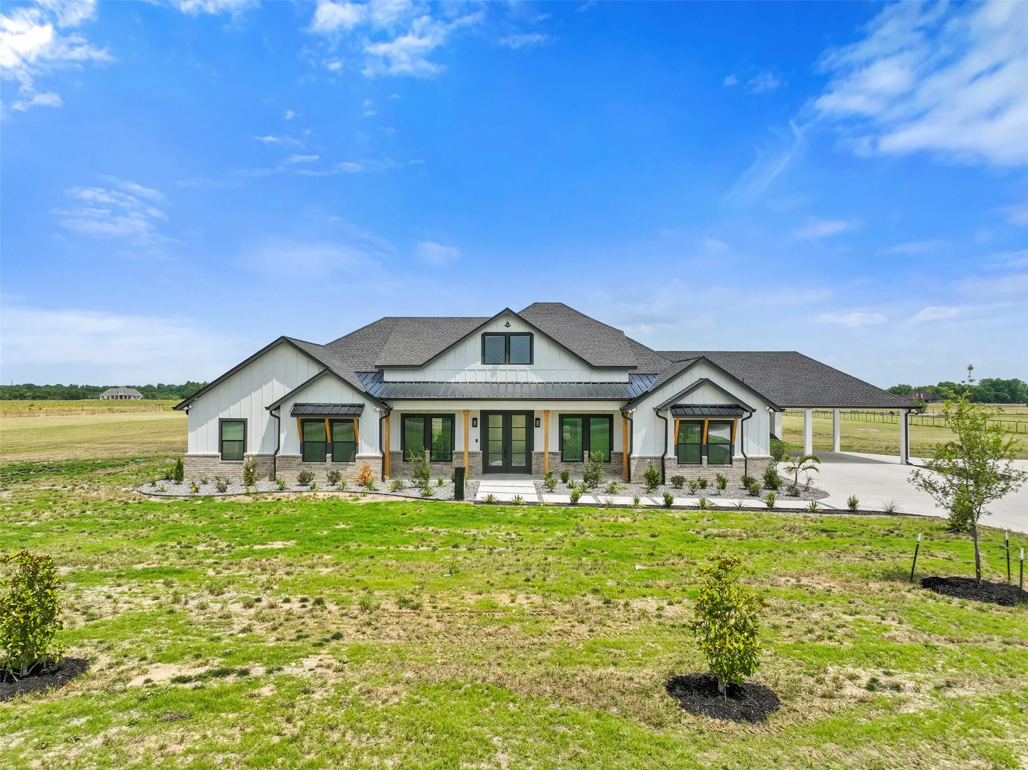 Single Family Residence For Sale in Ellis County , 1271 Old Telico Road, Ennis, Texas 75119, 4 Bedrooms, 4 Bathrooms, Garage spaces, 2,714 Sqft, built in 2024, Price $739,000, mls#21283406, Real Estate Agent in Ennis, Homes For Sale in Ellis county, Homes For Sale in Ennis, Realtor in Ennis Texas, Real Estate Brokerage Independent Realty Texas, Luminita Cordes Realtor
