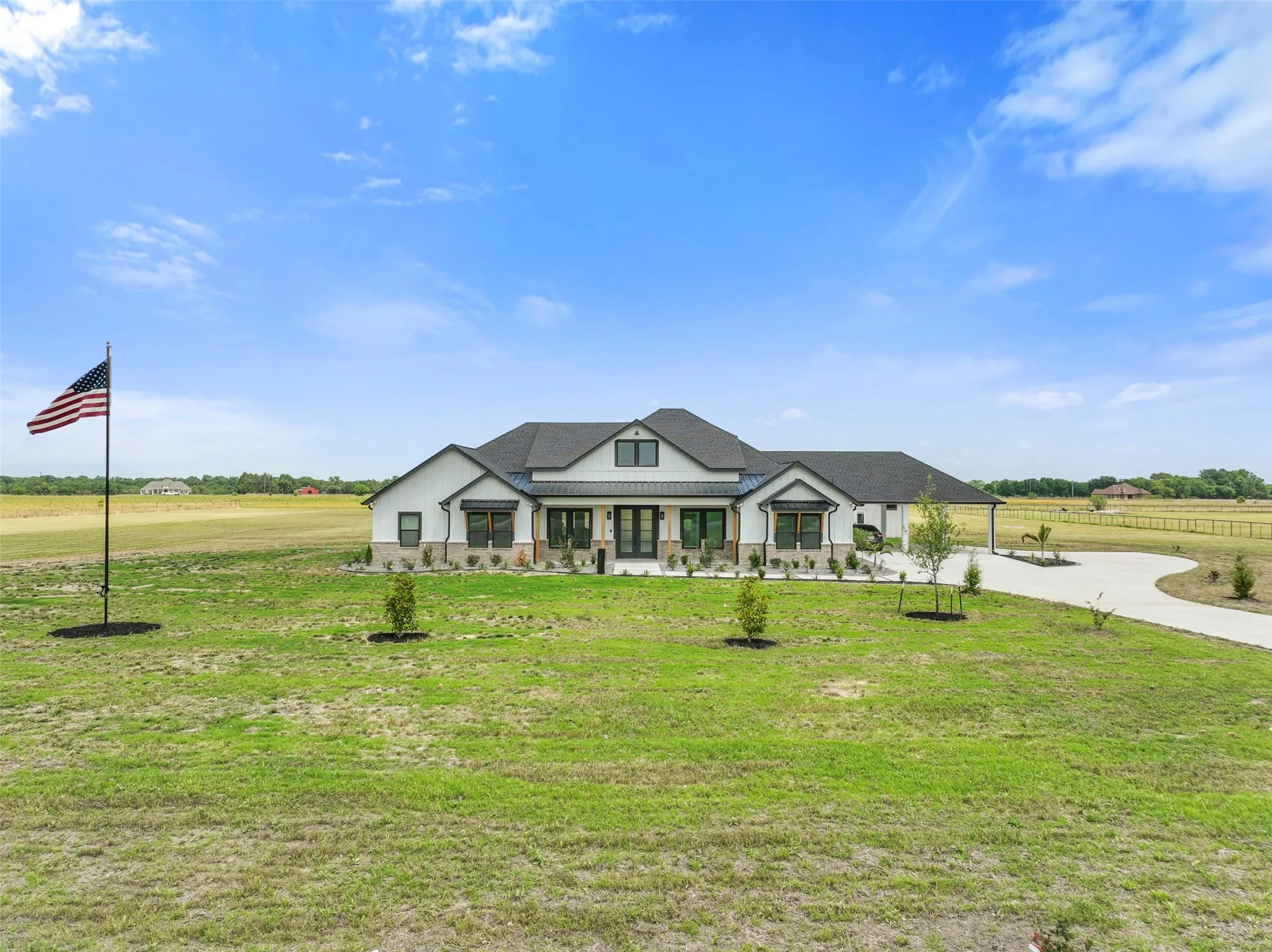 Single Family Residence For Sale in Ellis County , 1271 Old Telico Road, Ennis, Texas 75119, 4 Bedrooms, 4 Bathrooms, Garage spaces, 2,714 Sqft, built in 2024, Price $739,000, mls#21283406, Real Estate Agent in Ennis, Homes For Sale in Ellis county, Homes For Sale in Ennis, Realtor in Ennis Texas, Real Estate Brokerage Independent Realty Texas, Luminita Cordes Realtor